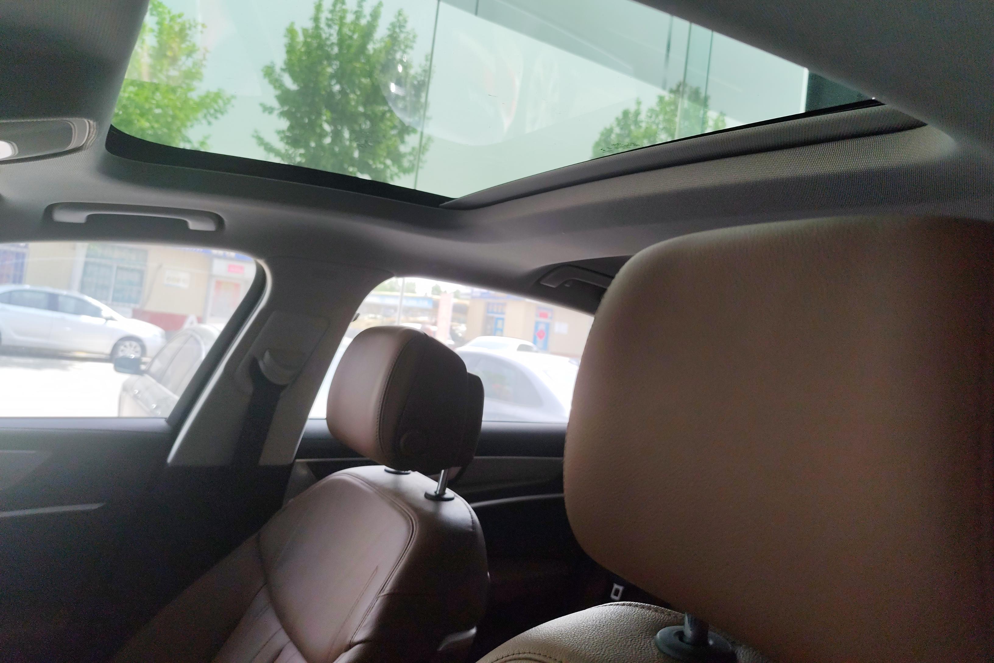 奥迪A6L 40TFSI 2020款 2.0T 自动 豪华致雅型 (国Ⅵ) 