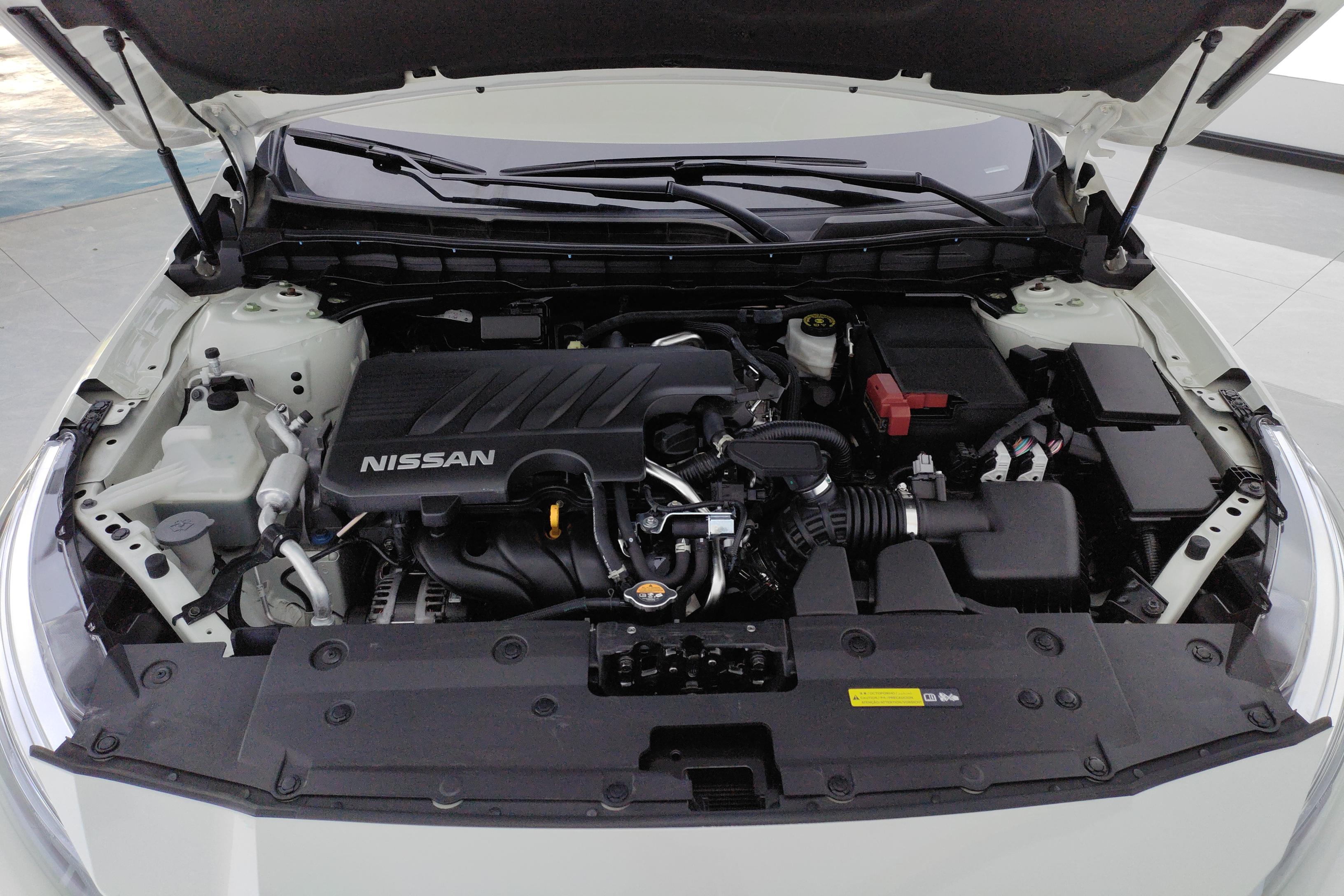日产天籁 2021款 2.0L 自动 XL舒适版 (国Ⅵ) 