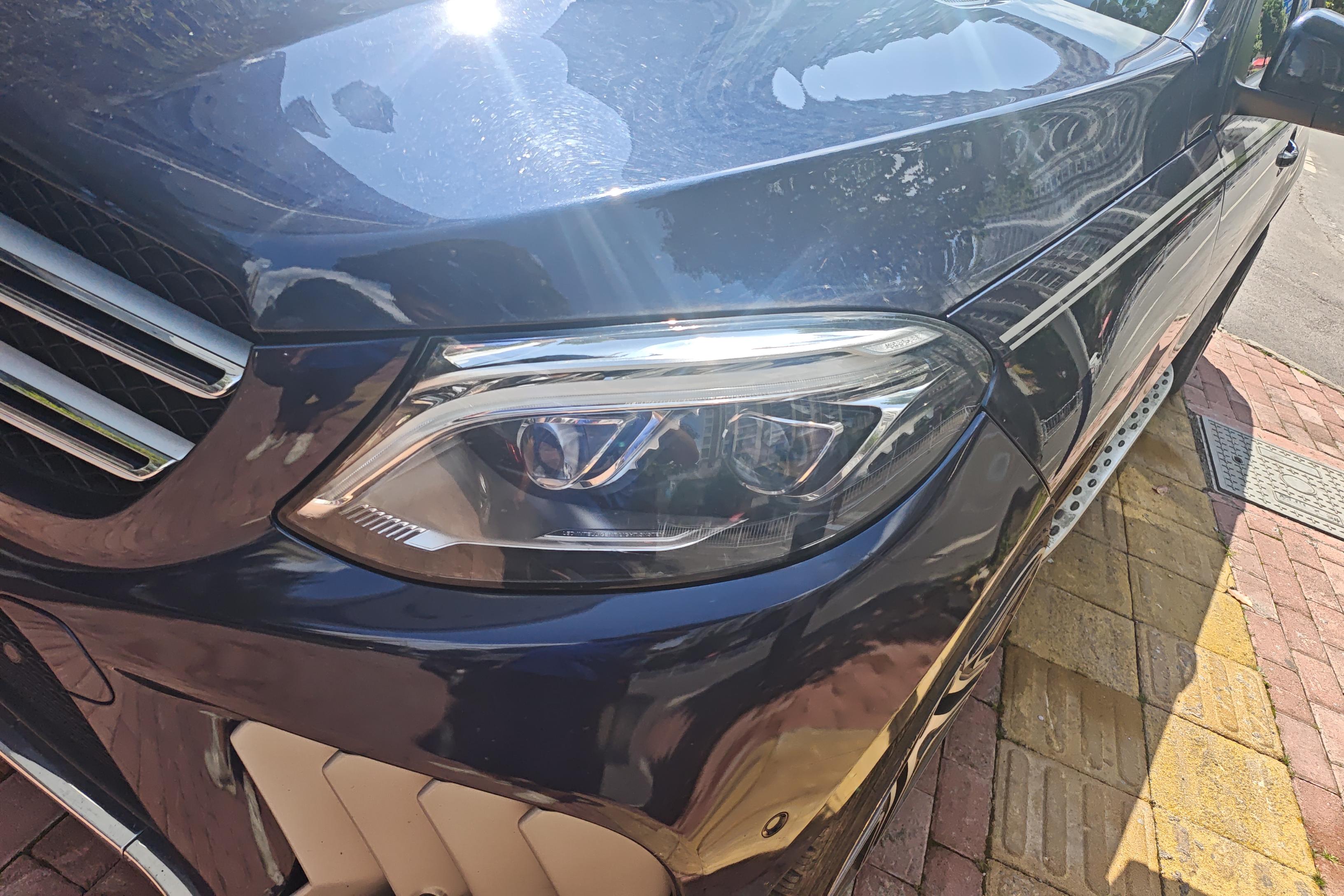 罗夫哈特GR500 [进口] 2019款 3.0T 自动 