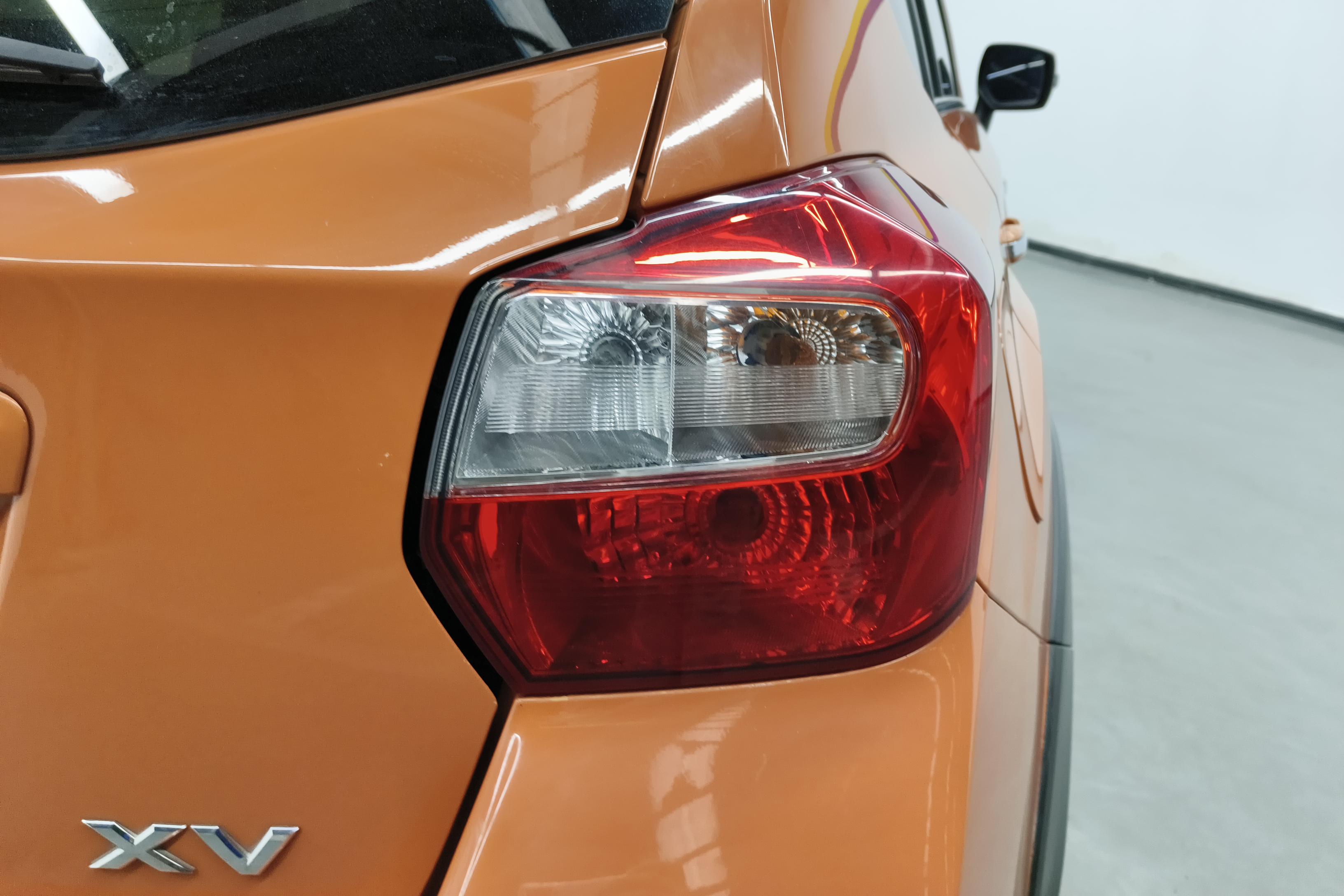 斯巴鲁XV [进口] 2014款 2.0L 自动 四驱 舒适版 