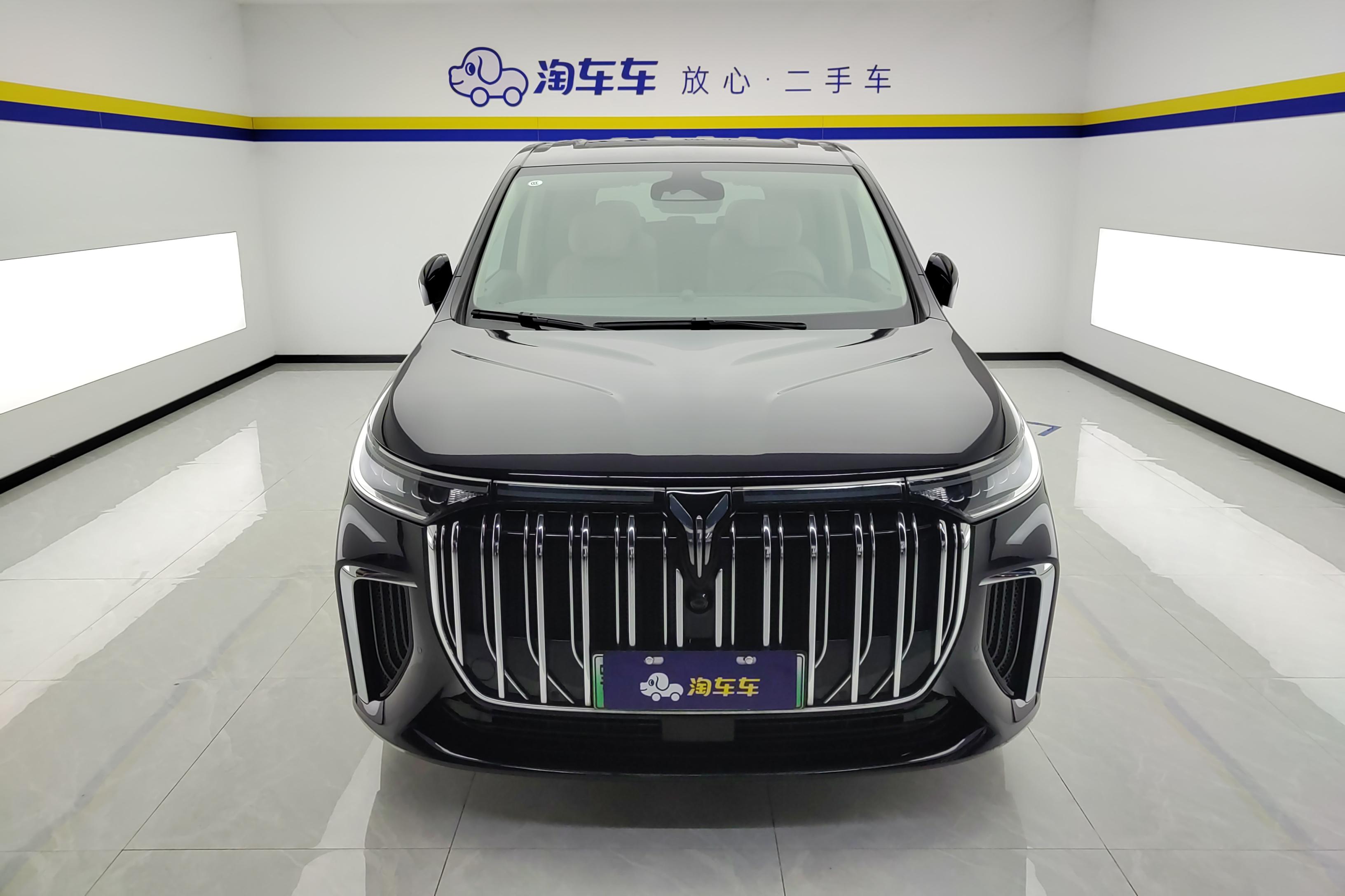 岚图梦想家 2022款 1.5T 自动 低碳版梦+智享包 (国Ⅵ) 