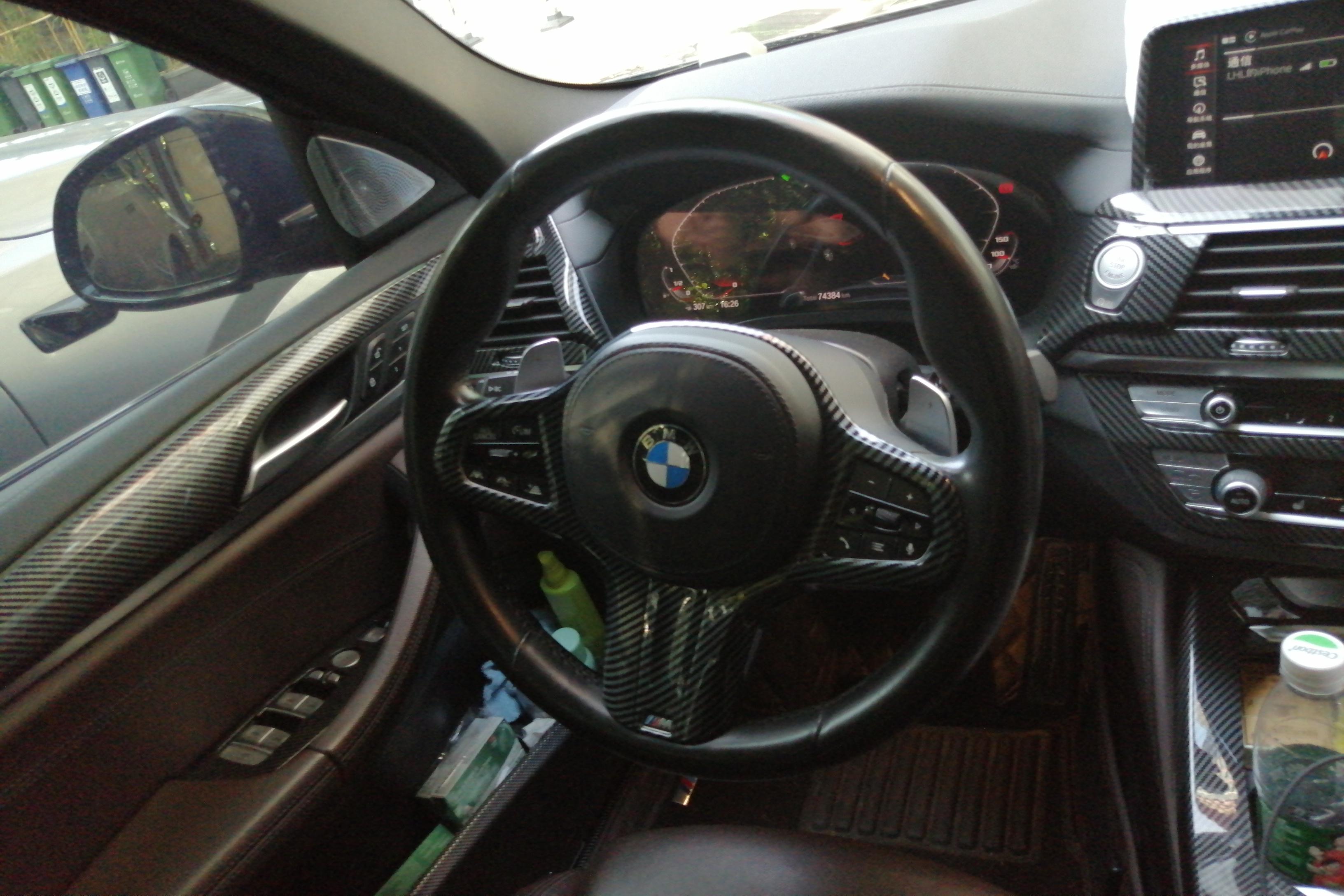 宝马X4 30i [进口] 2020款 2.0T 自动 四驱 M运动套装 