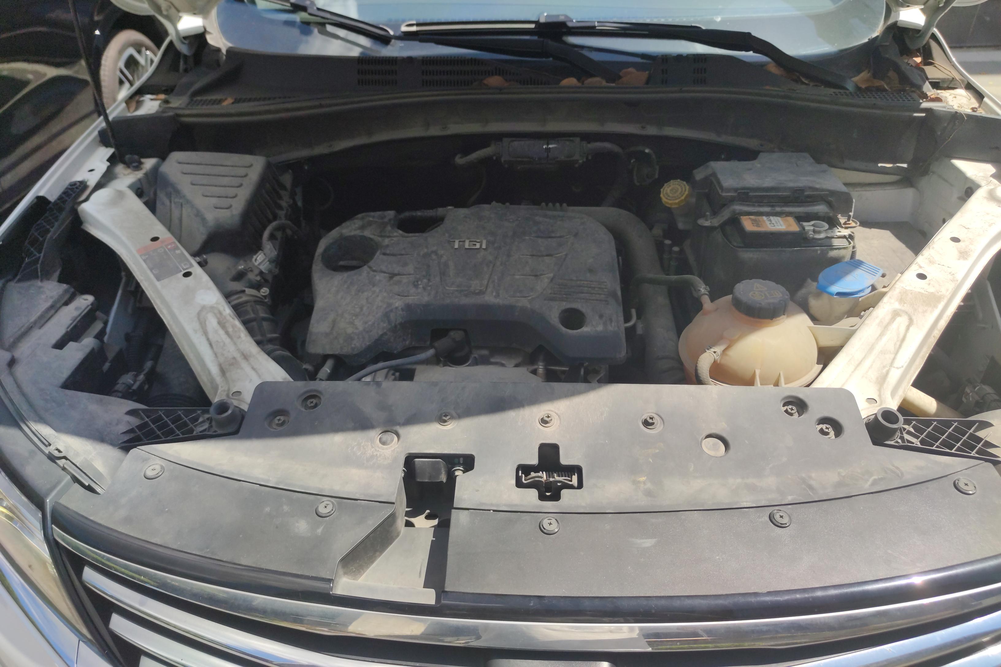 荣威RX5 2020款 1.5T 自动 4G互联超越版 (国Ⅵ) 