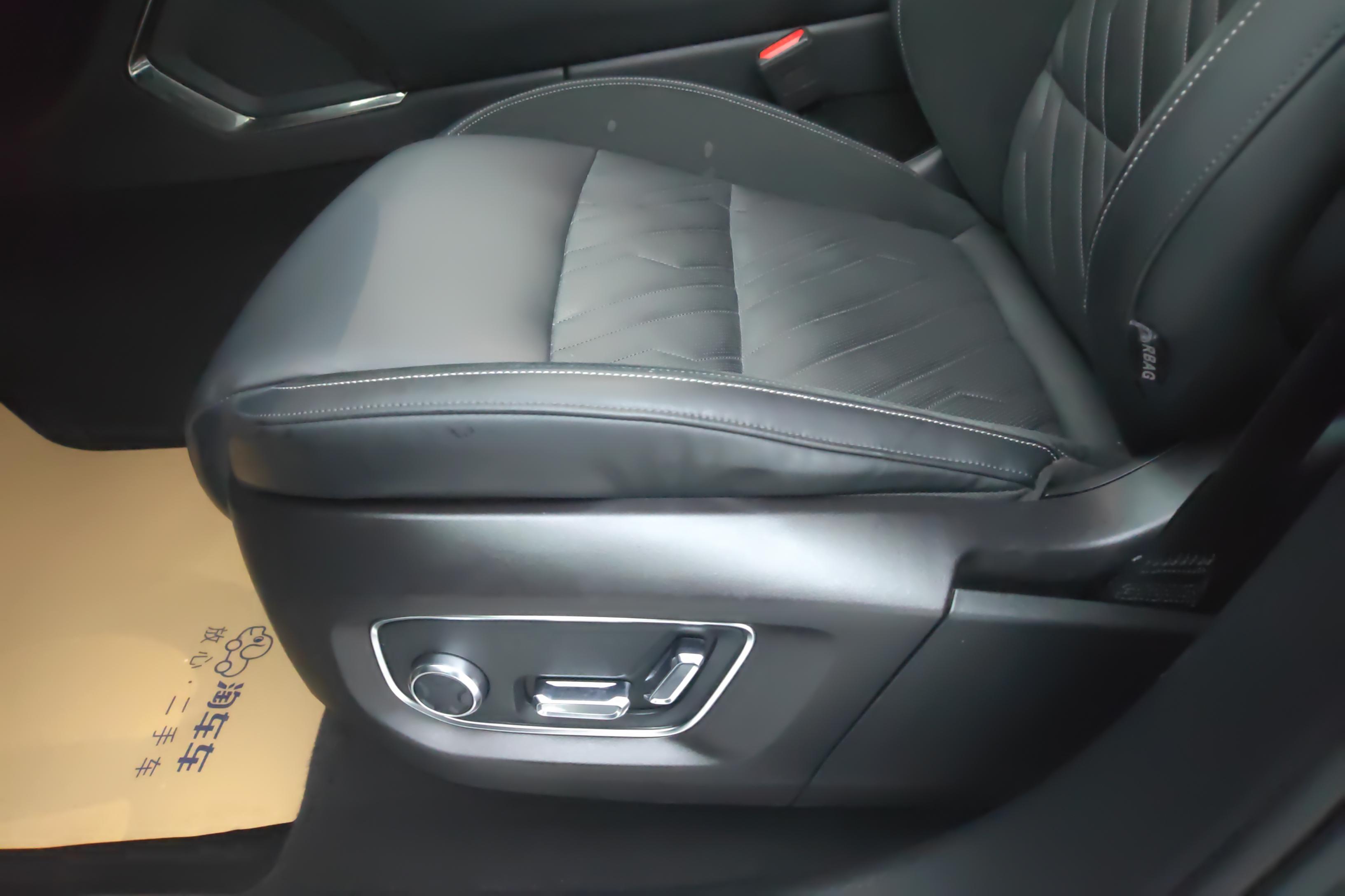 领克领克09 PHEV 2021款 2.0T 自动 Halo (国Ⅵ) 