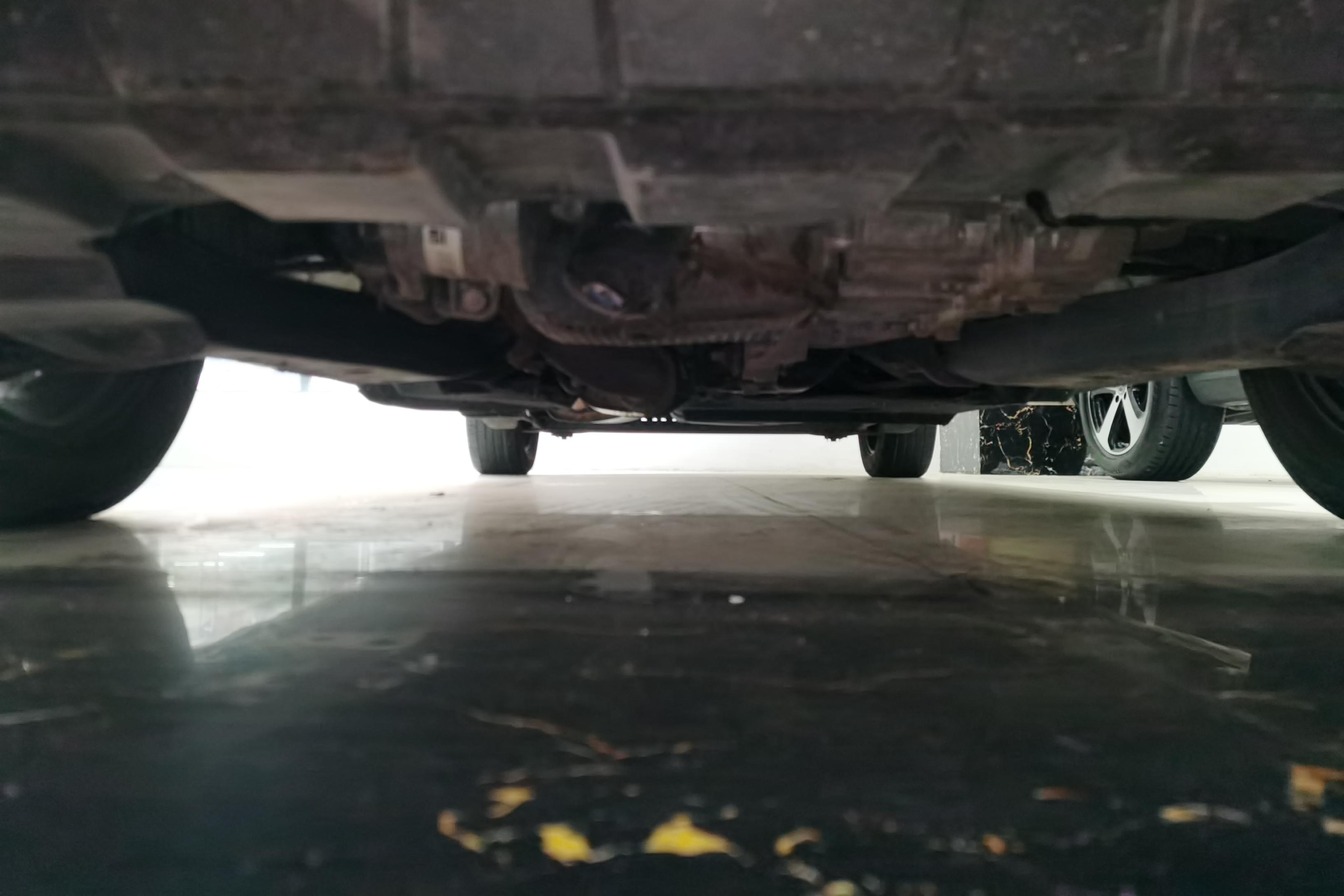 别克GL8 2020款 2.0T 自动 7座 652T豪华型 (国Ⅵ) 
