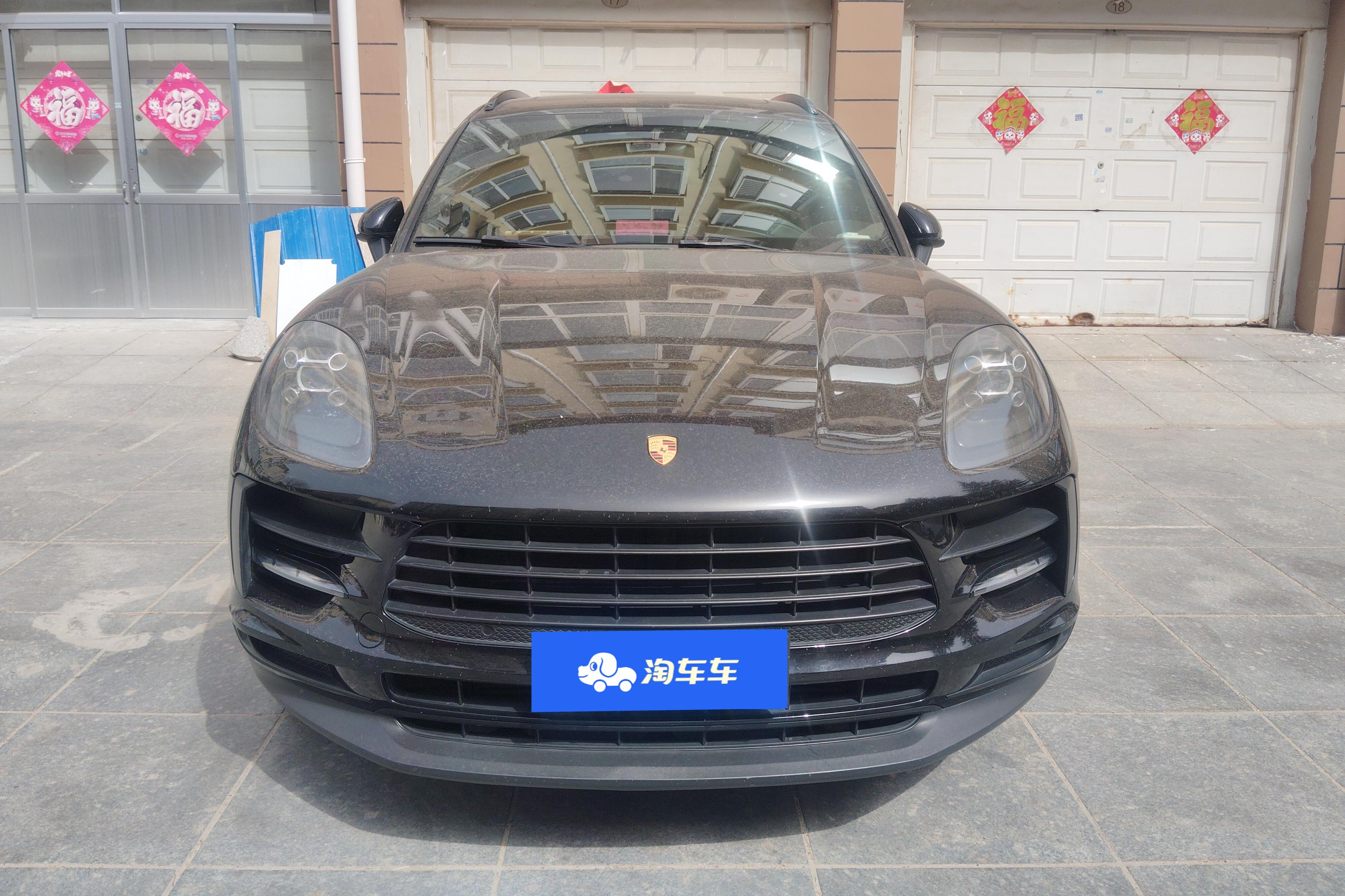 保时捷Macan [进口] 2018款 2.0T 自动 四驱 (国Ⅵ) 