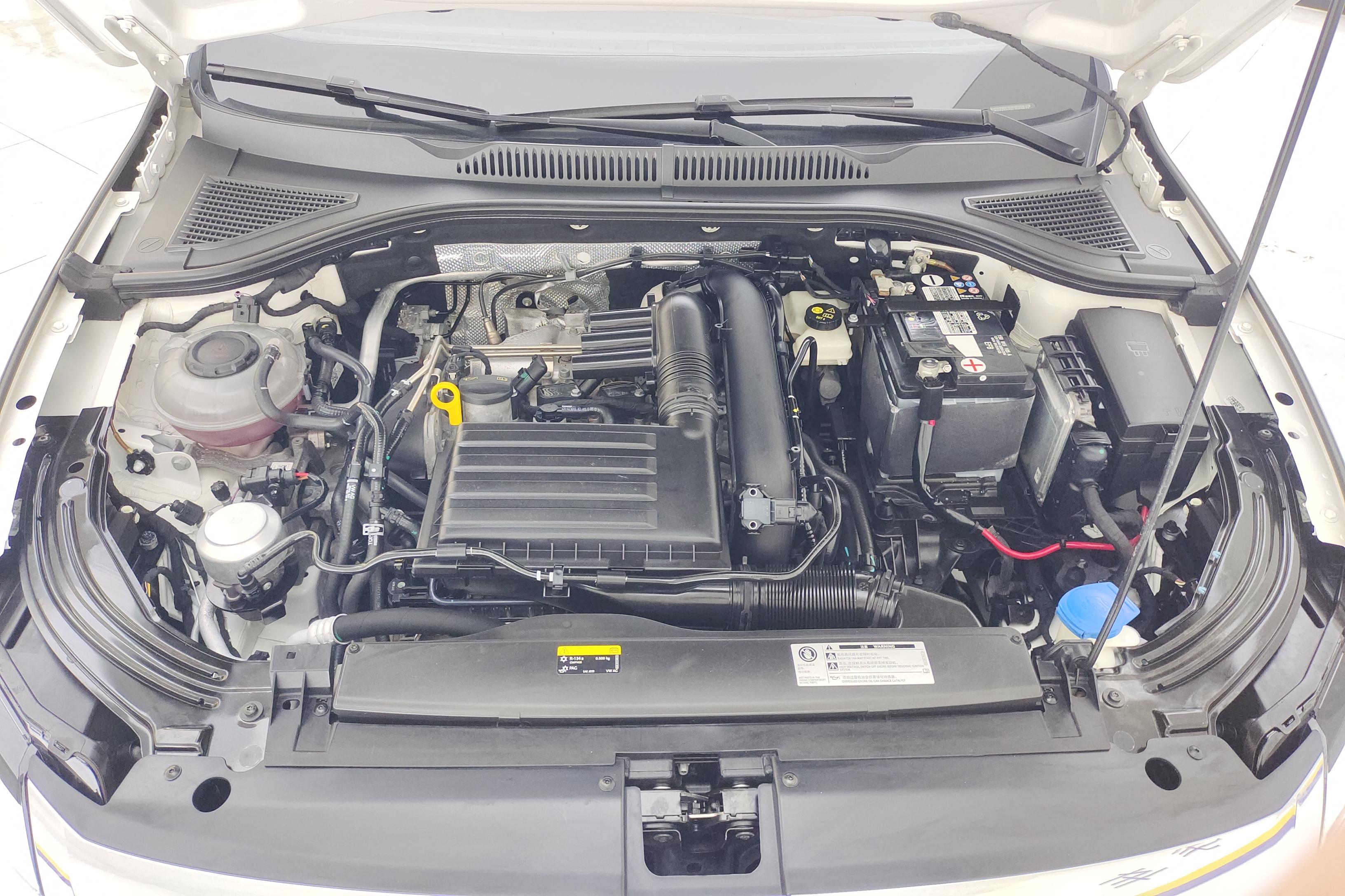 大众朗逸 2021款 1.4T 自动 280TSI舒适版 (国Ⅵ) 