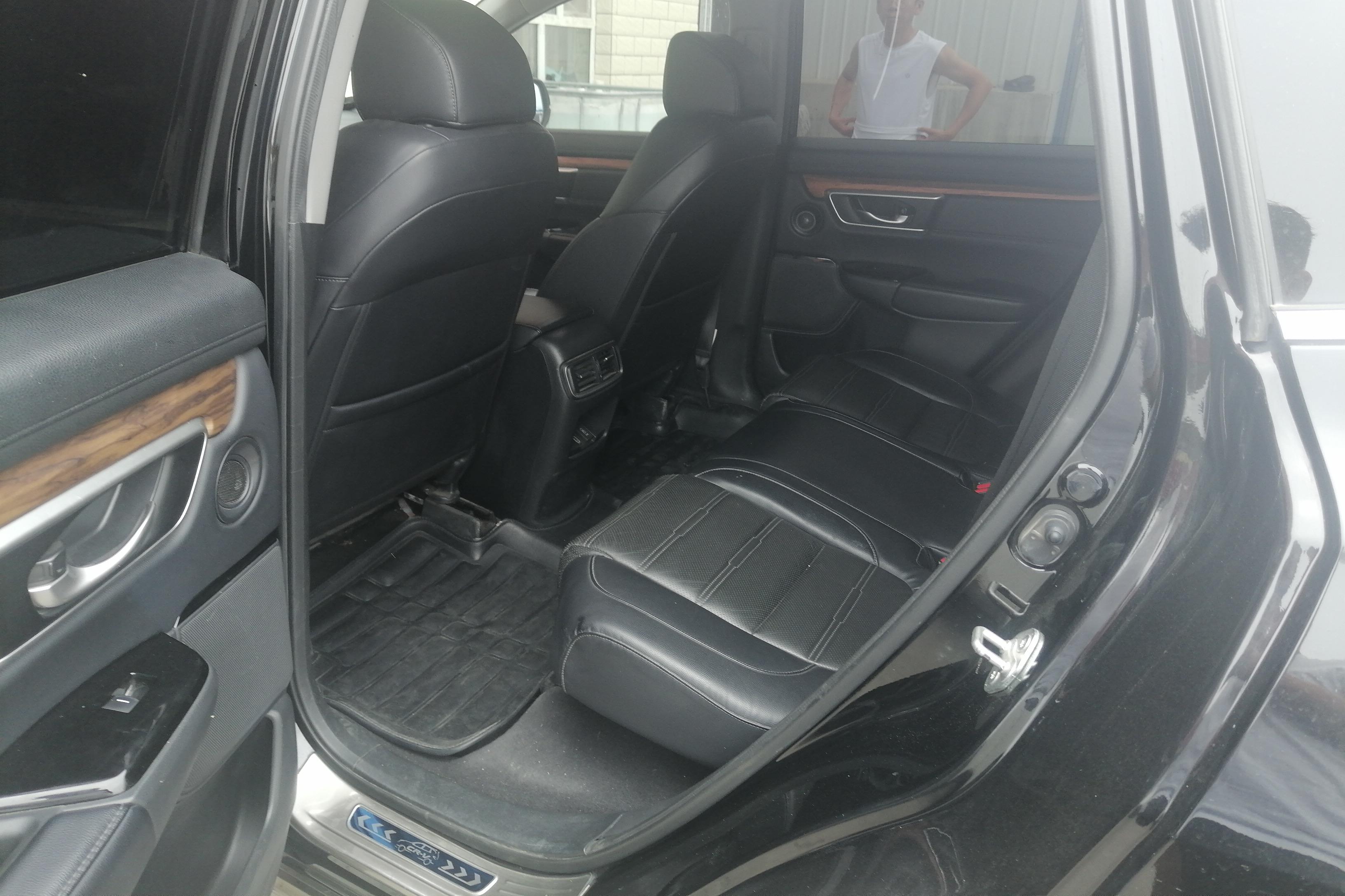 本田CR-V 2019款 1.5T 自动 四驱 240TURBO耀目版plus豪华型 (国Ⅵ) 