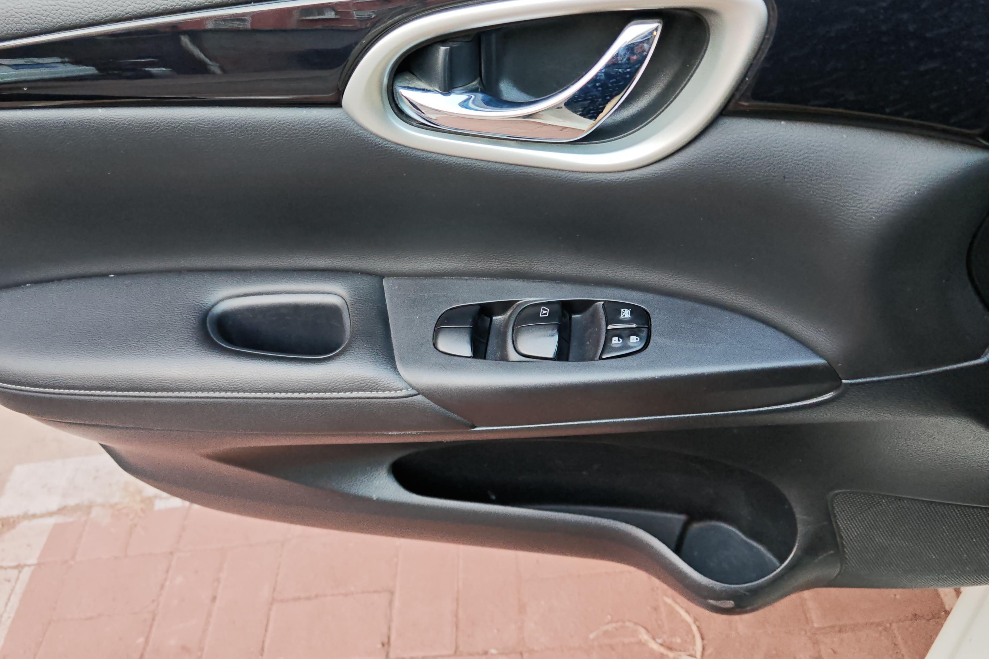 日产轩逸 2021款 1.6L 自动 前驱 经典XL豪华版 (国Ⅵ) 