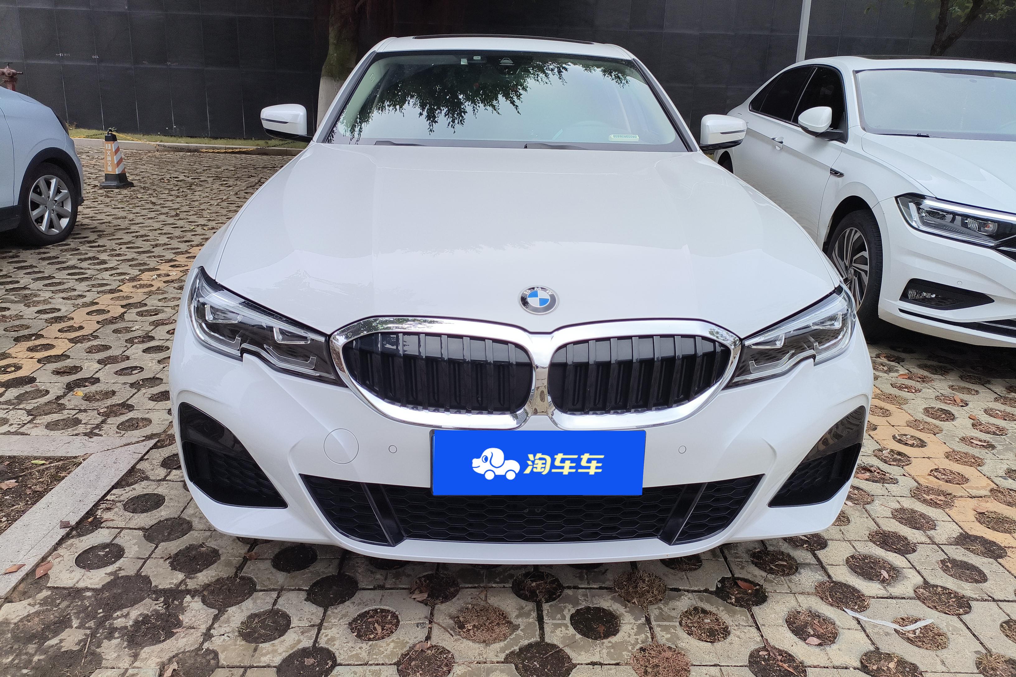 宝马3系 325Li 2022款 2.0T 自动 汽油 M运动套装 (国Ⅵ) 