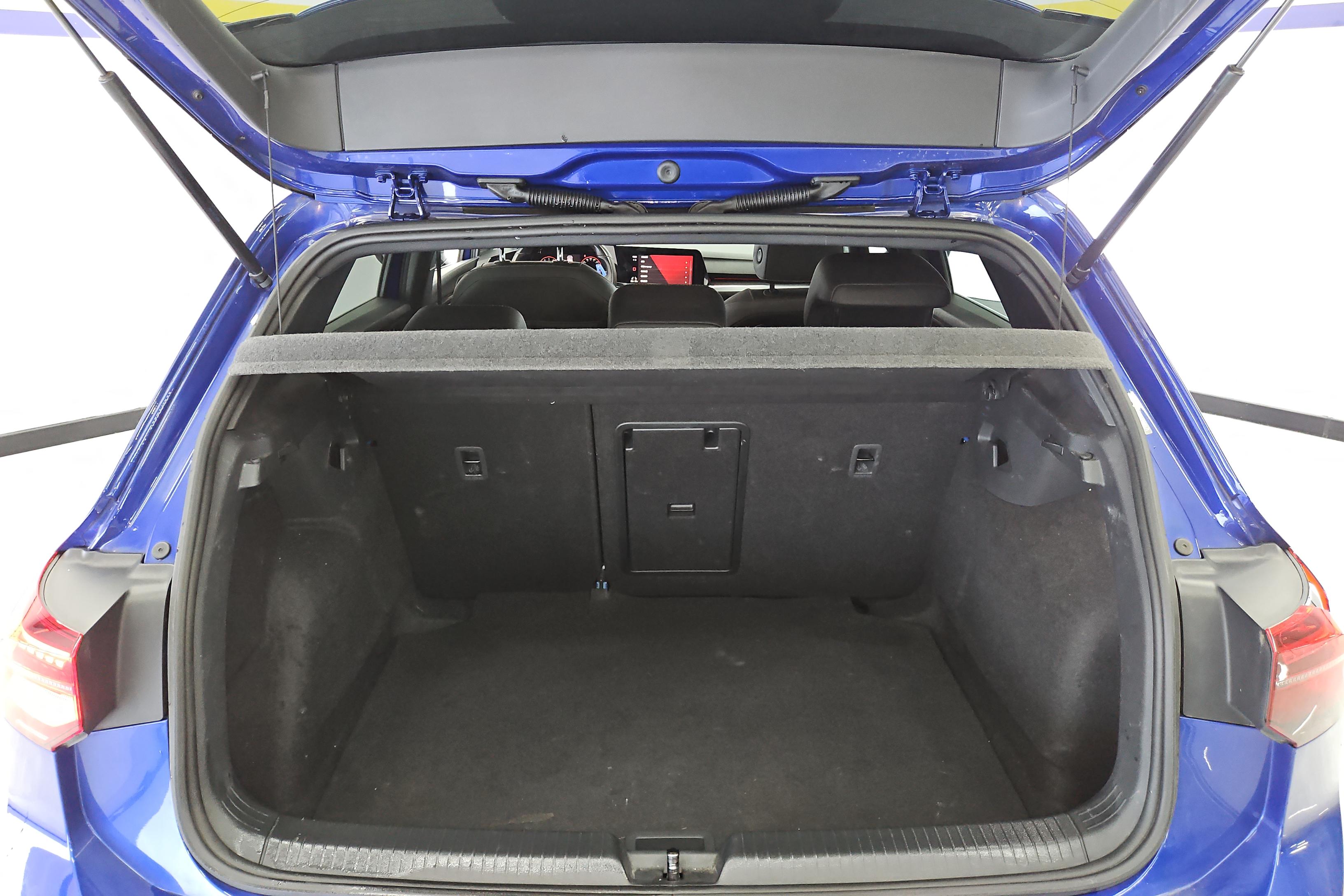 大众高尔夫 2021款 1.4T 自动 汽油 R-Line (国Ⅵ) 