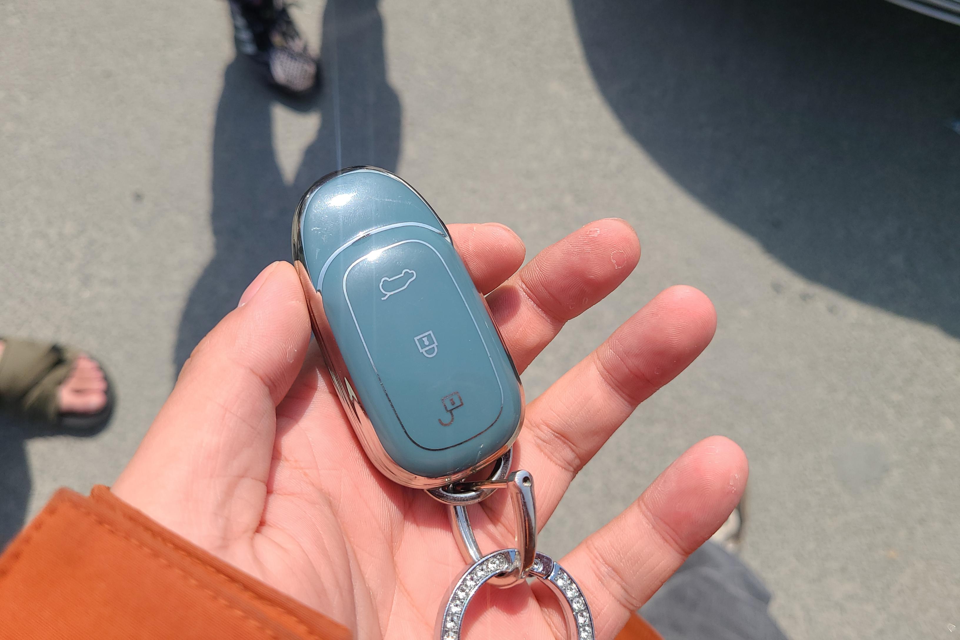 理想ONE 2021款 1.2T 自动 (国Ⅵ) 