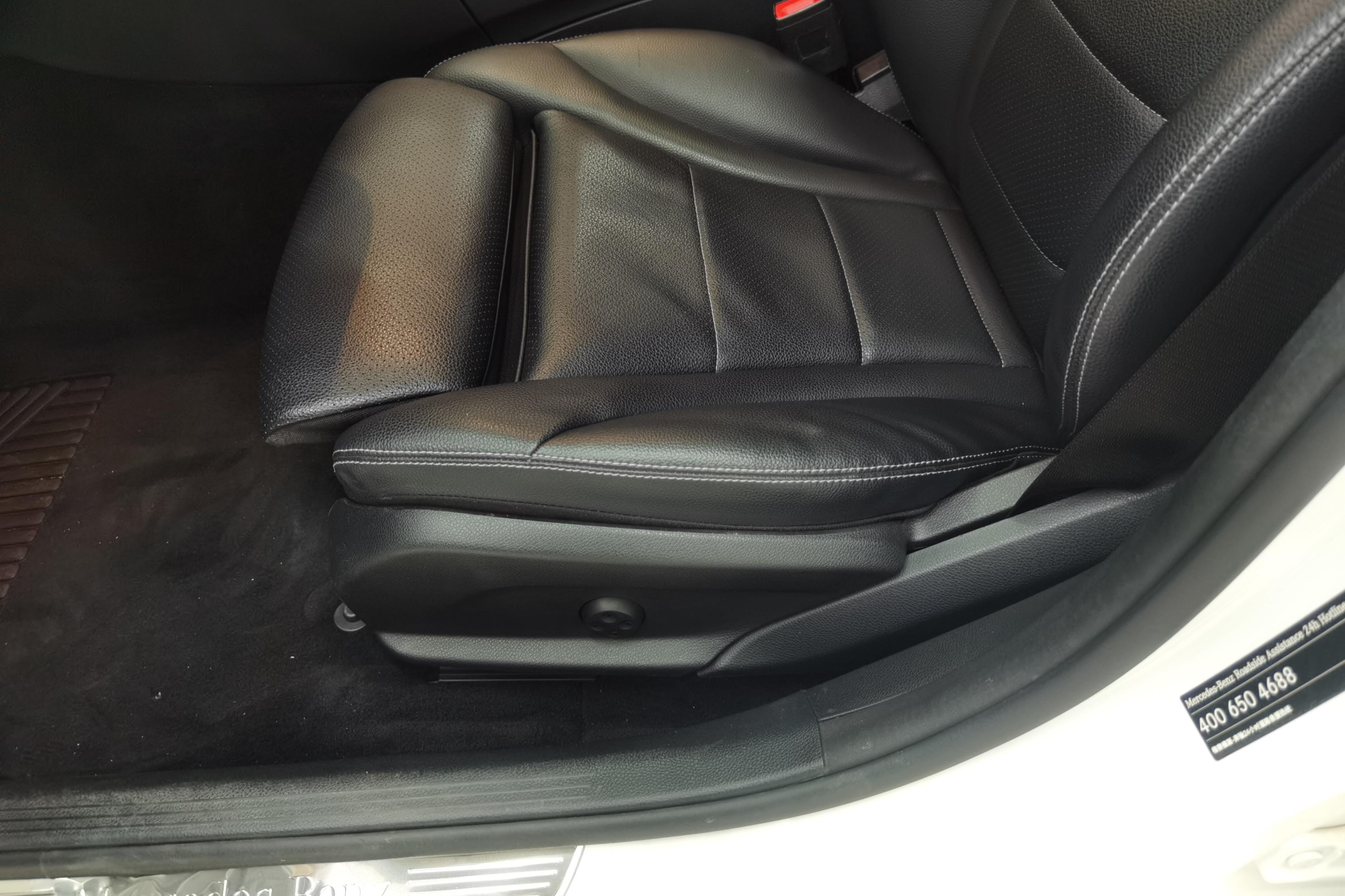 奔驰C级 C200L 2020款 1.5T 自动 时尚型运动版 (国Ⅵ) 