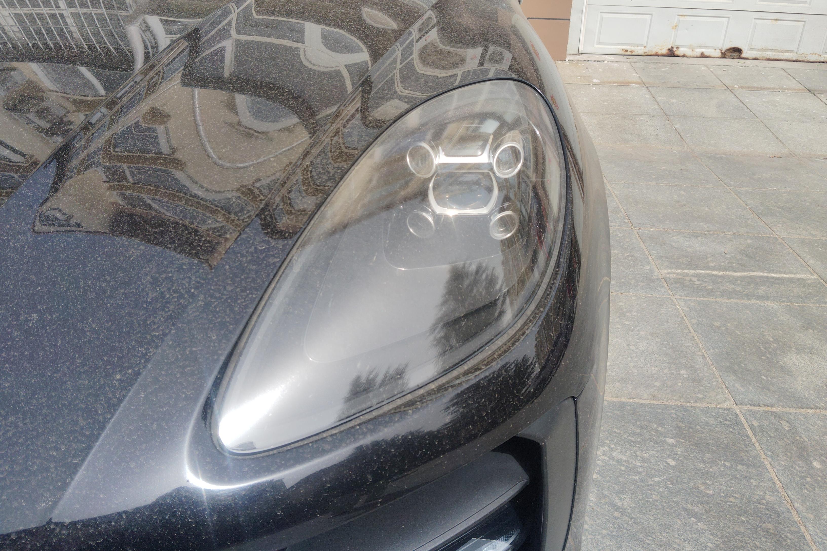 保时捷Macan [进口] 2018款 2.0T 自动 四驱 (国Ⅵ) 