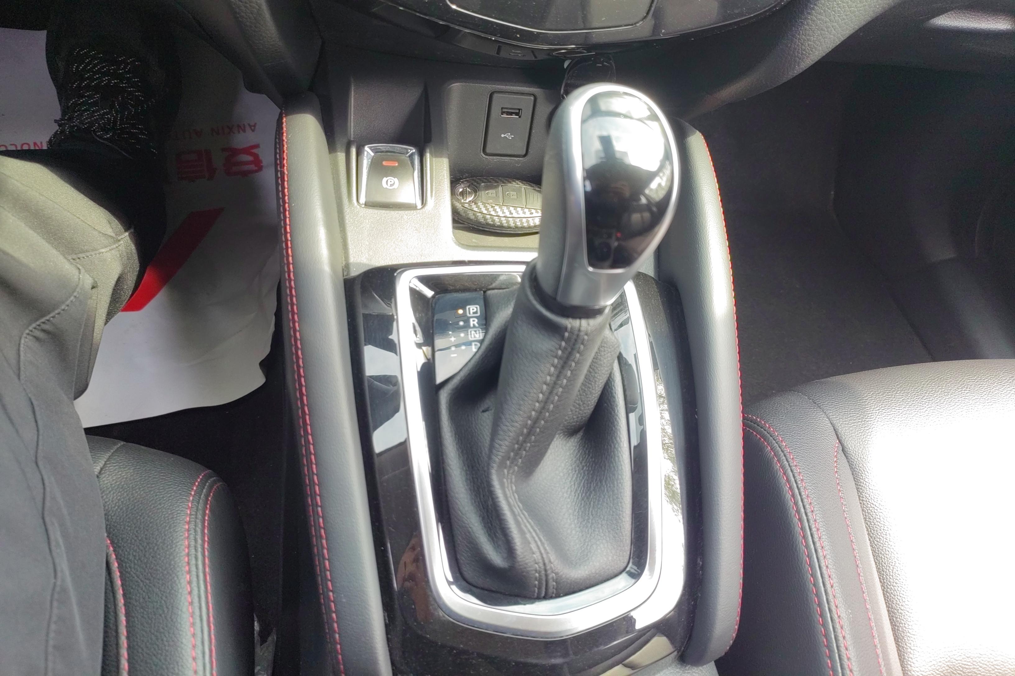 日产逍客 2022款 2.0L 自动 前驱 XV智享版 (国Ⅵ) 