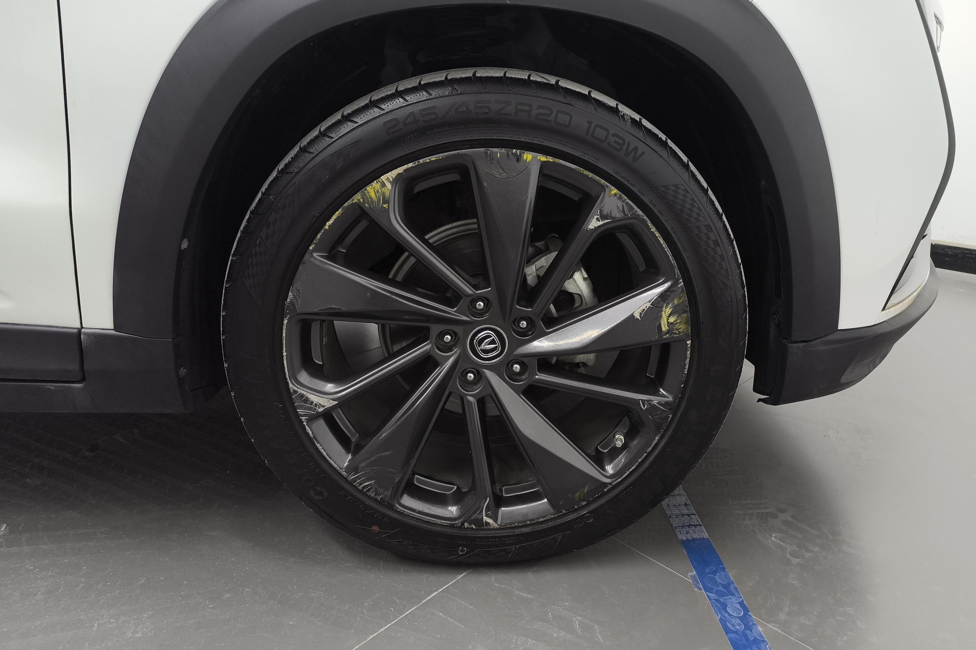 长安UNI-T 2020款 1.5T 自动 尊贵型 (国Ⅵ) 