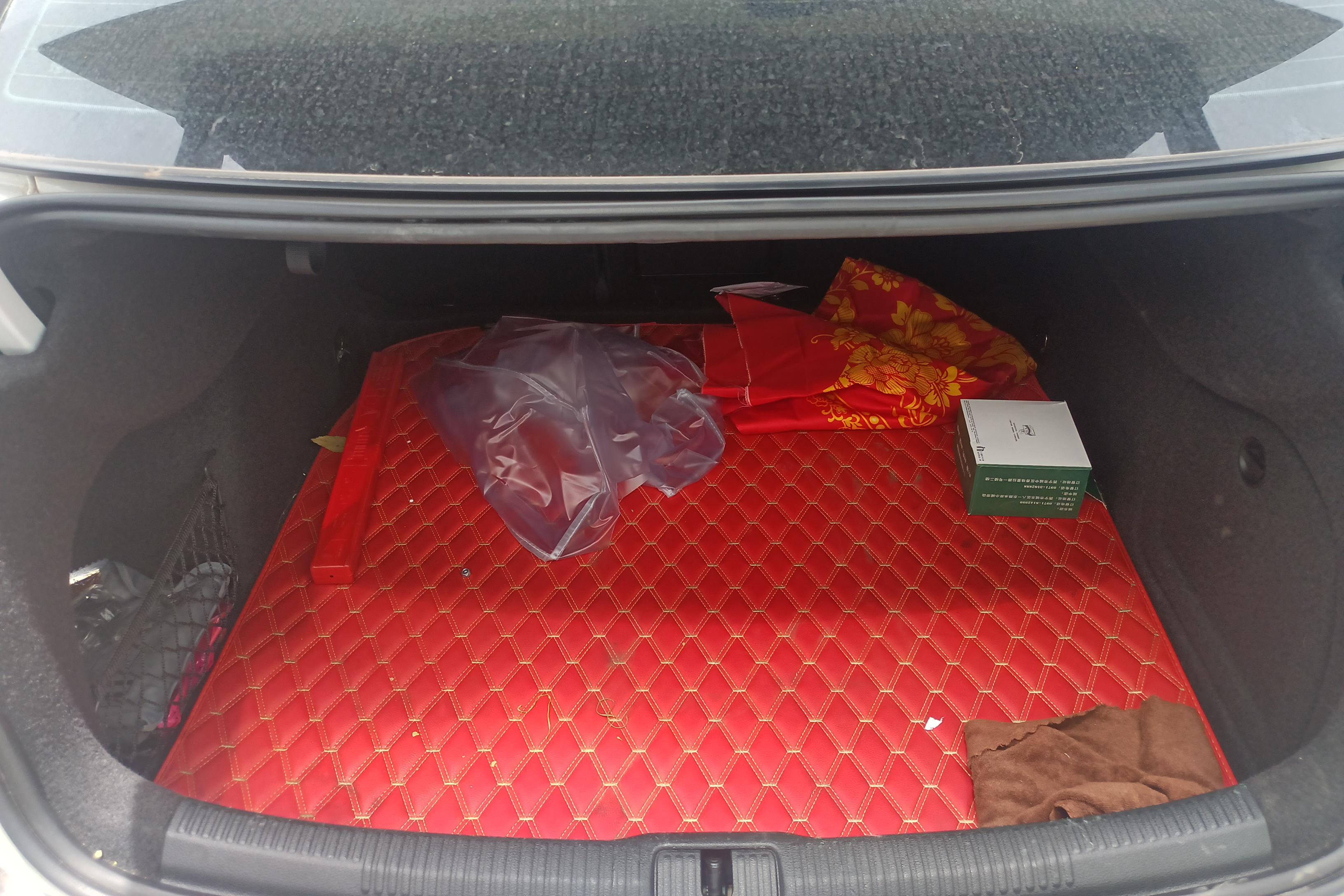 奥迪A3 35TFSI 2018款 1.4T 自动 运动型30周年Limousine (国Ⅴ) 