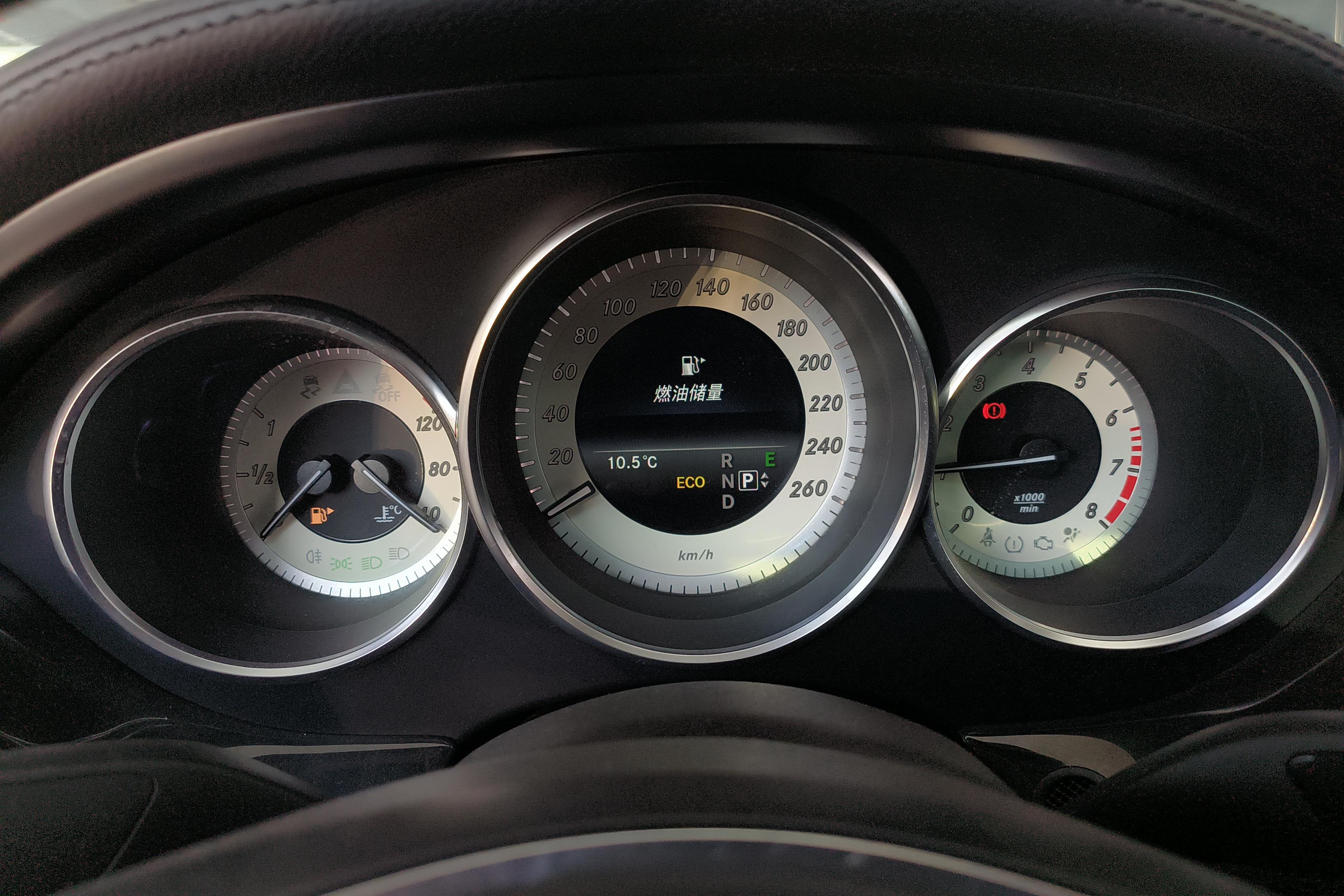 奔驰CLS级 CLS260 [进口] 2015款 2.0T 自动 