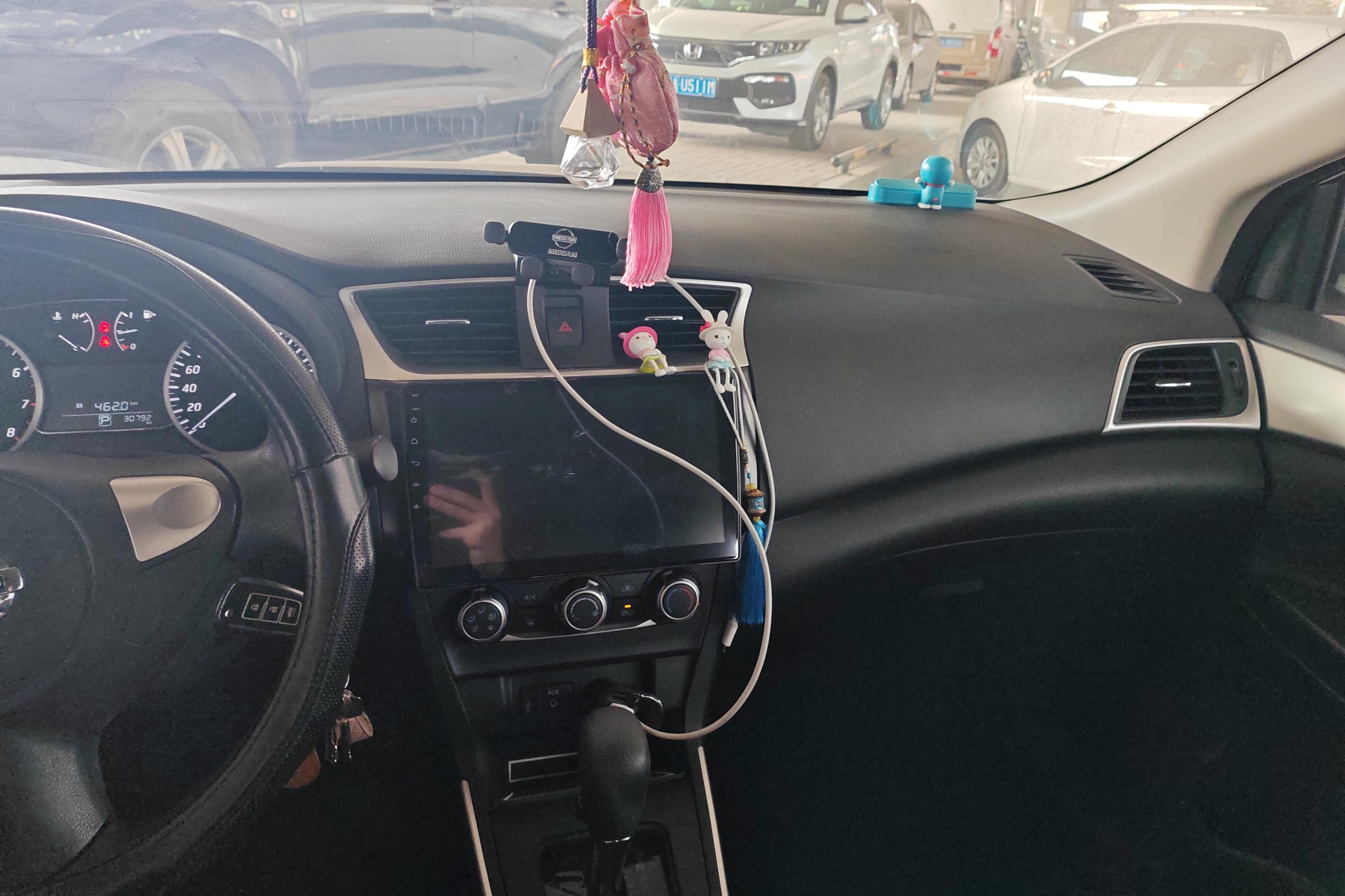 日产轩逸 2021款 1.6L 自动 经典XE舒适版 (国Ⅵ) 