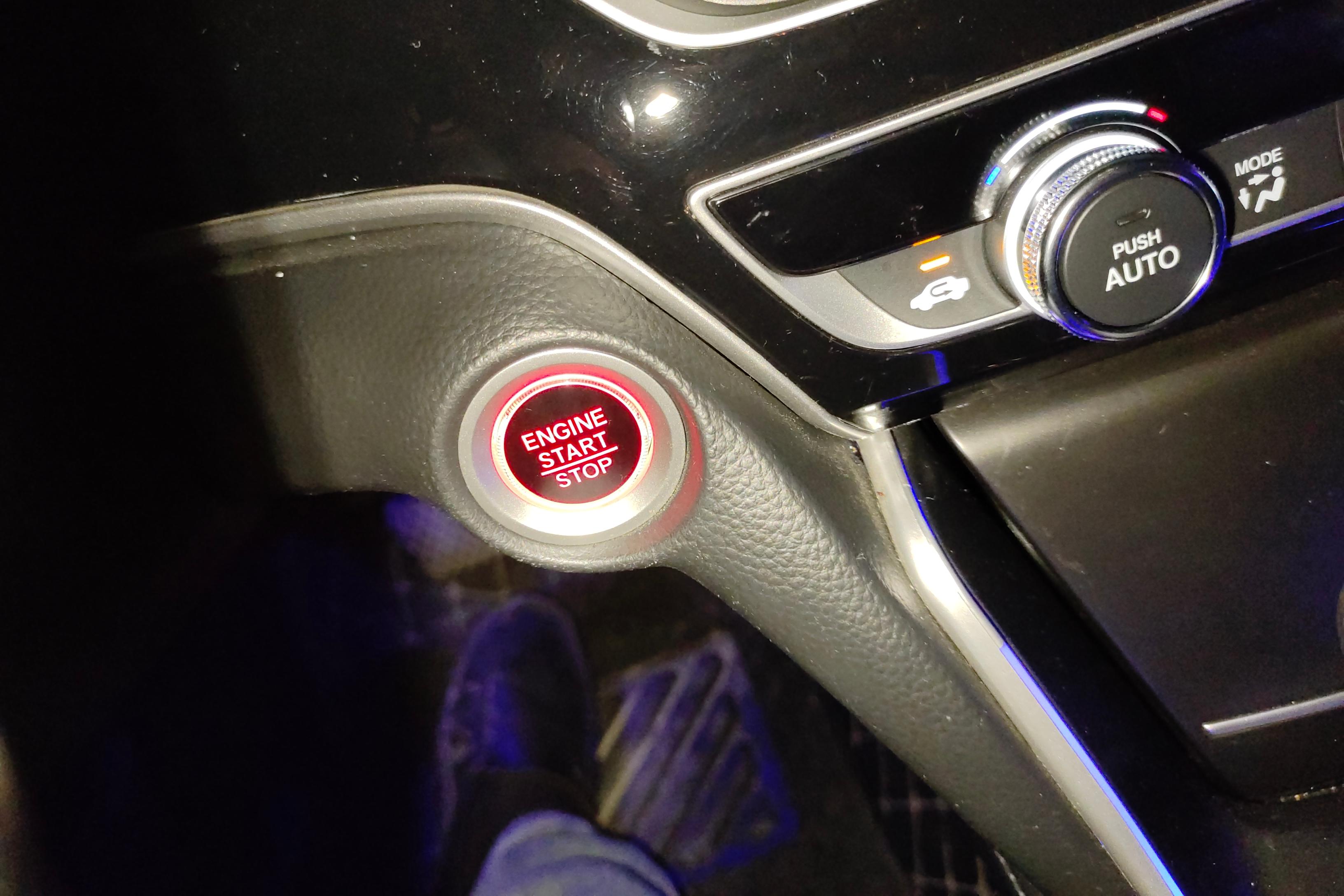 本田雅阁 2018款 1.5T 自动 260TURBO豪华版 (国Ⅵ) 