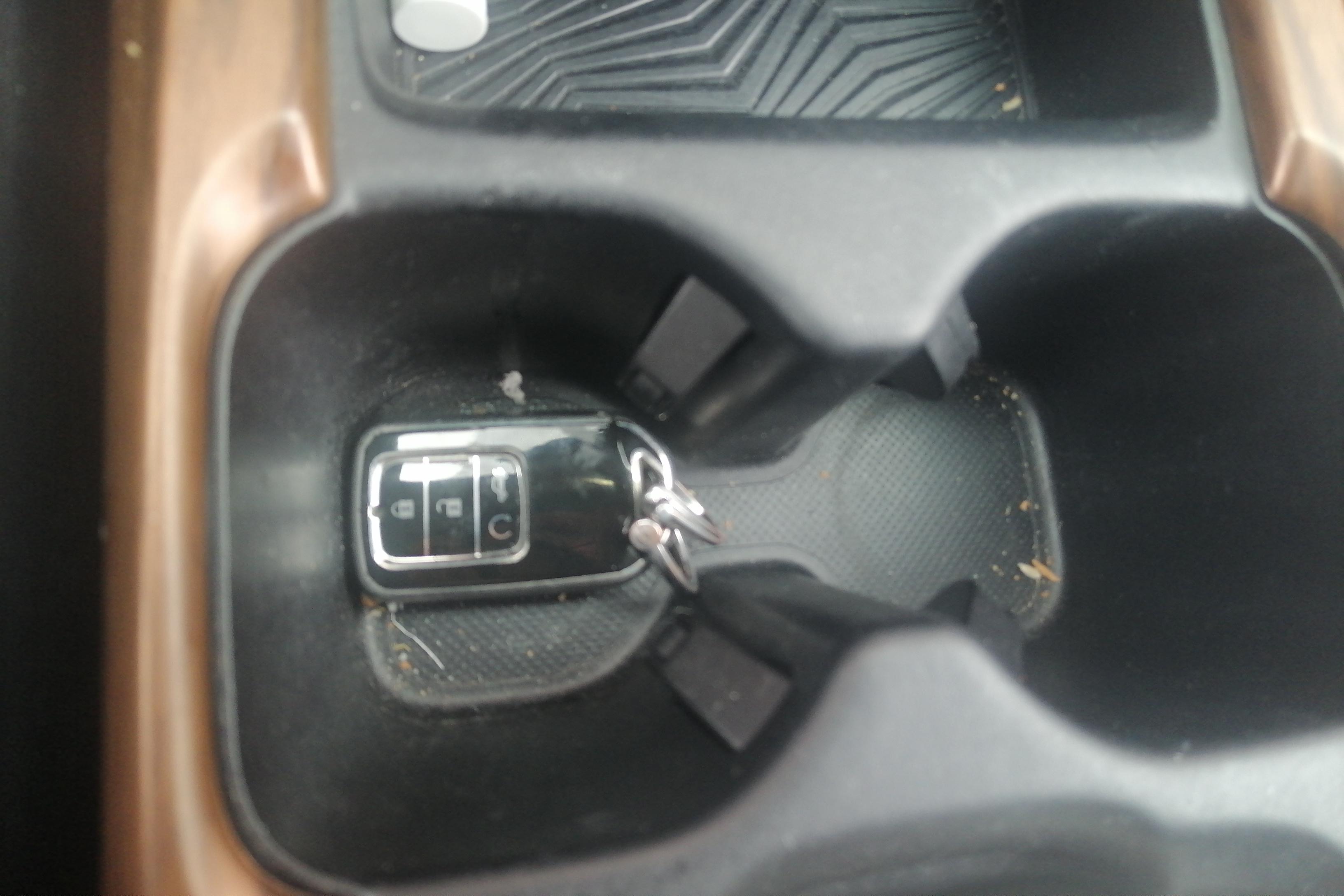 本田CR-V 2019款 1.5T 自动 四驱 240TURBO耀目版plus豪华型 (国Ⅵ) 