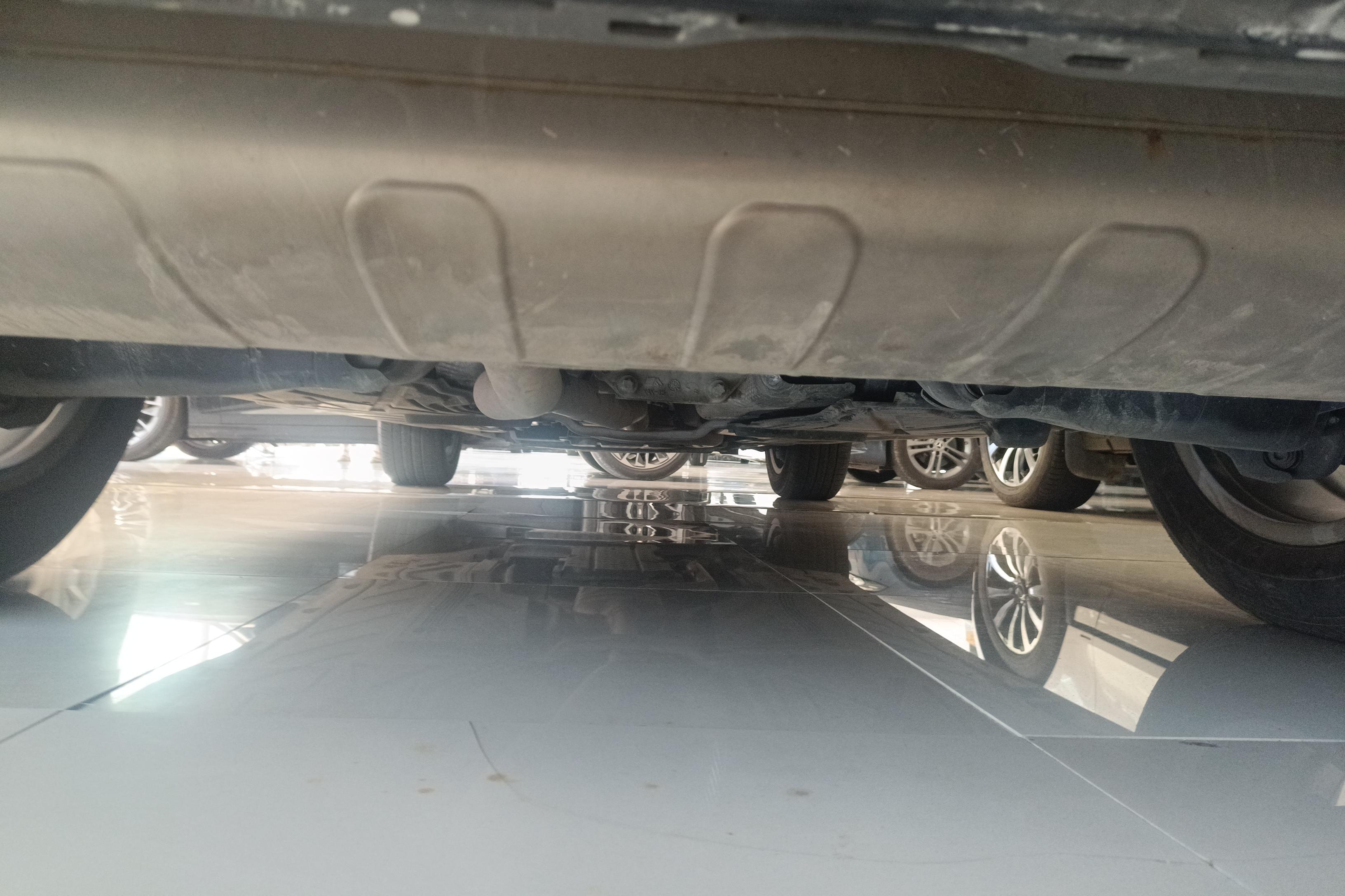 奔驰GLC GLC260L 2020款 2.0T 自动 4MATIC豪华型 (国Ⅵ) 