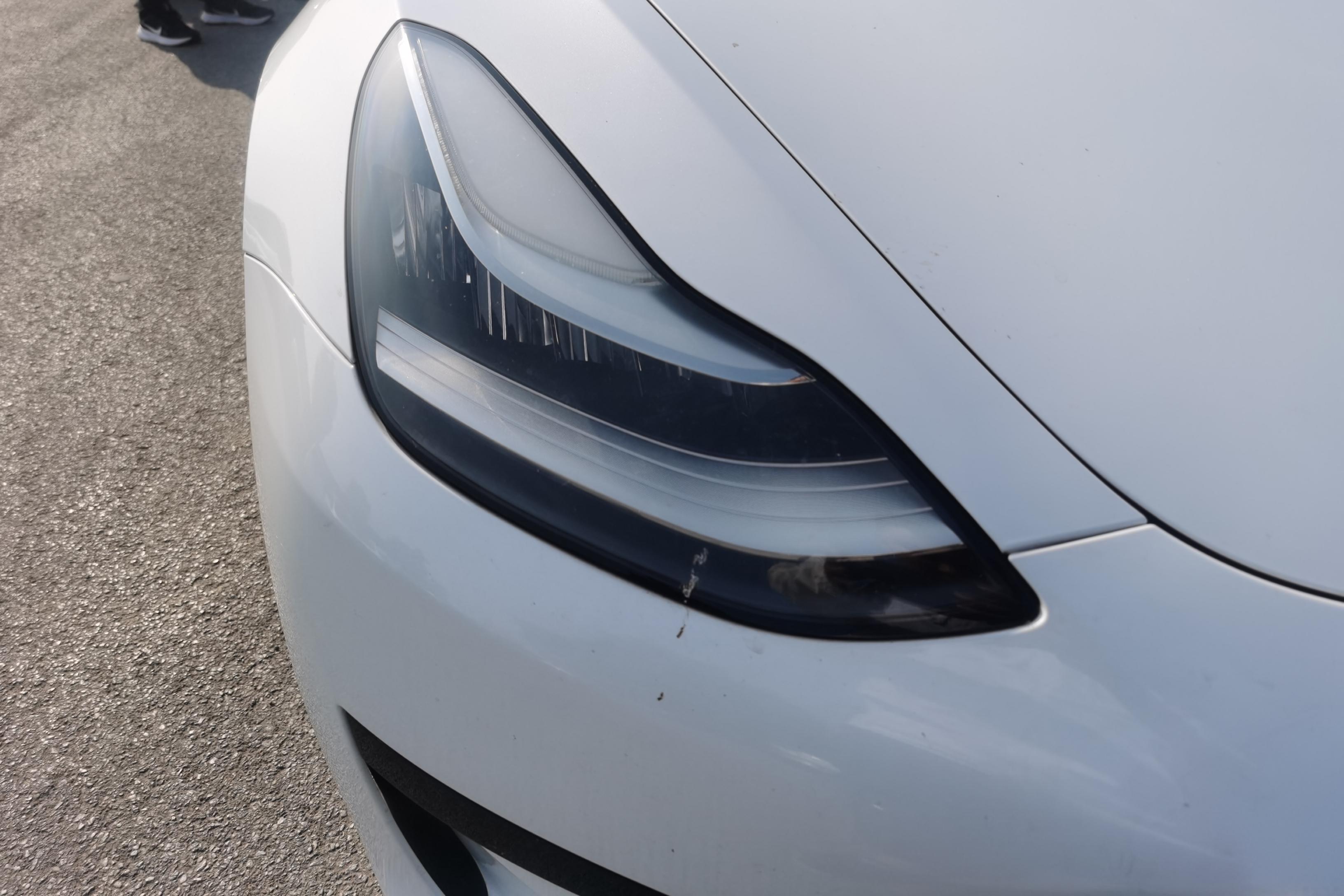 特斯拉MODEL 3 2020款 自动 标准续航升级版 纯电动 