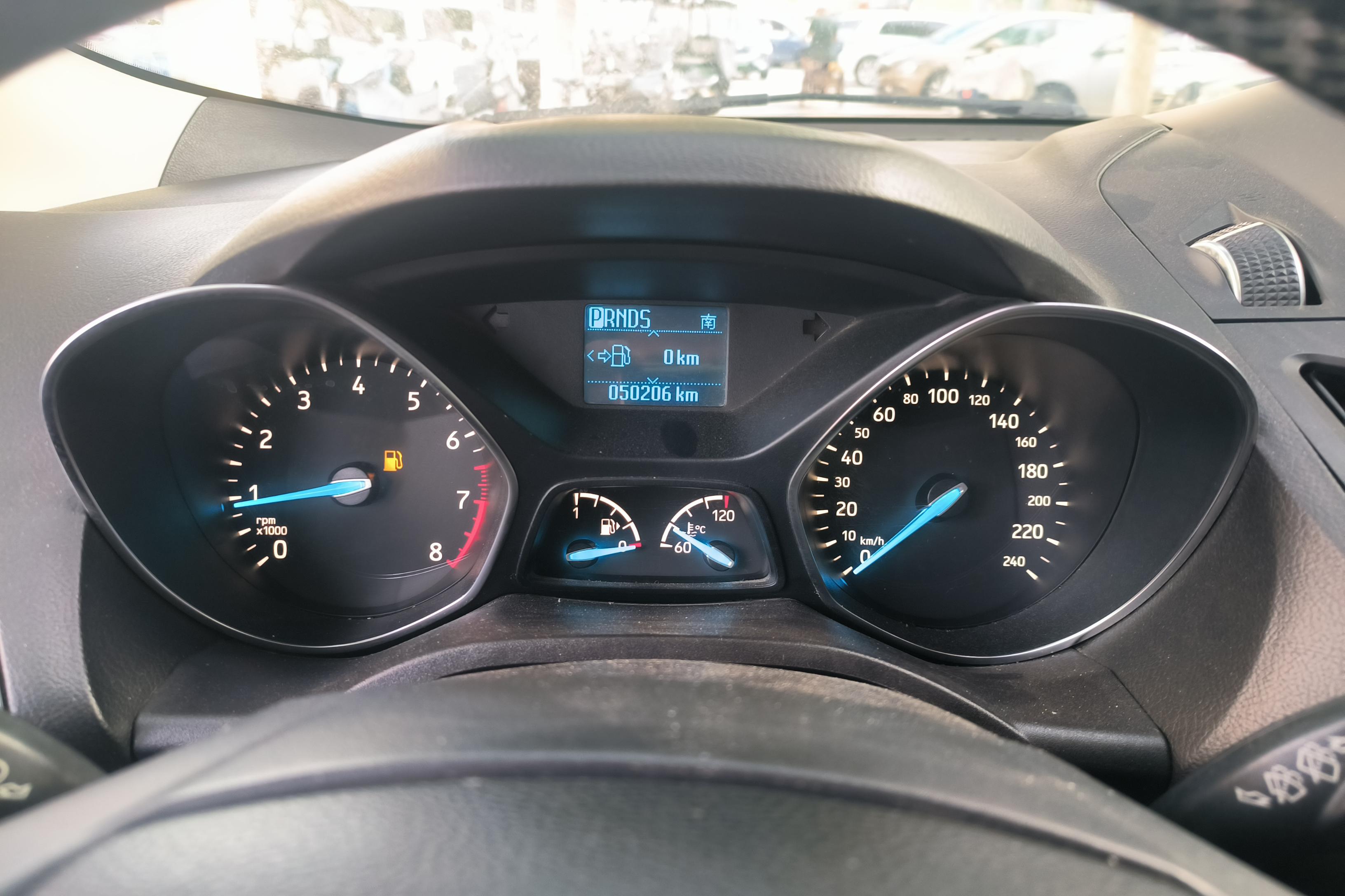 福特翼虎 2019款 1.5T 自动 前驱 EcoBoost 180铂翼型 (国Ⅴ) 