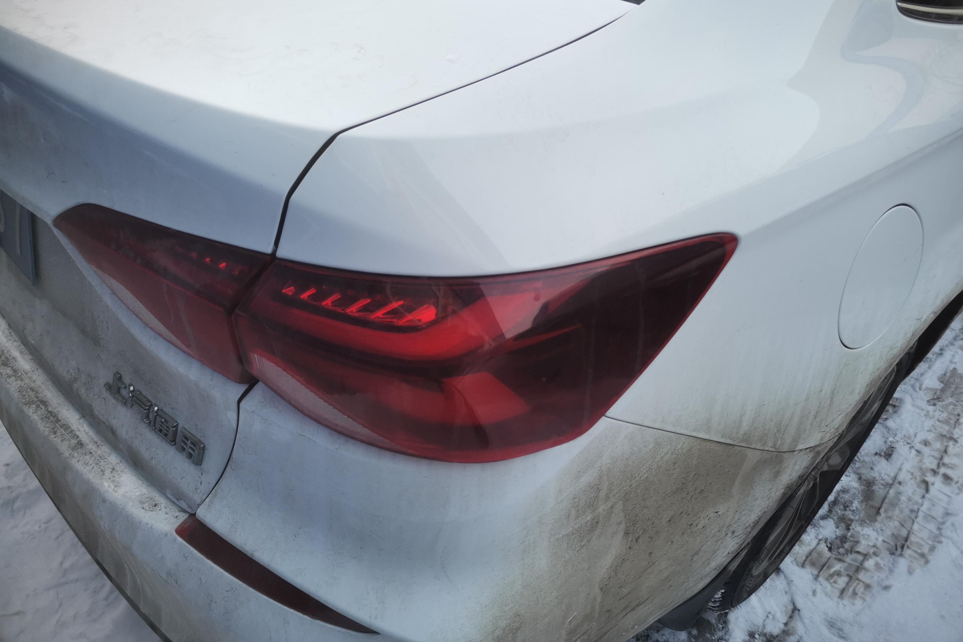 雪佛兰科鲁泽 2022款 1.5L 自动 320悦享版 (国Ⅵ) 
