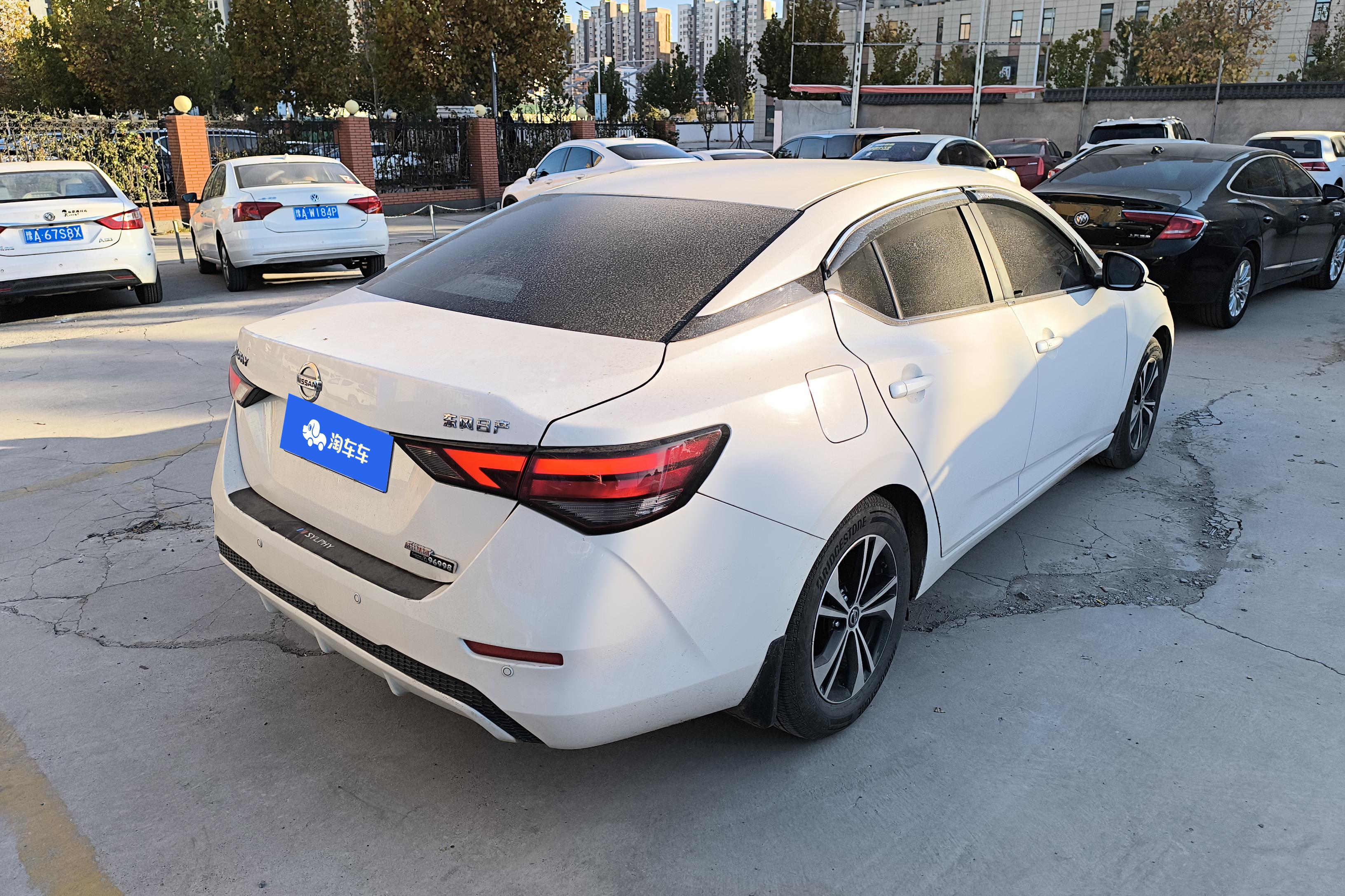 日产轩逸 2021款 1.6L 自动 XL悦享版 (国Ⅵ) 
