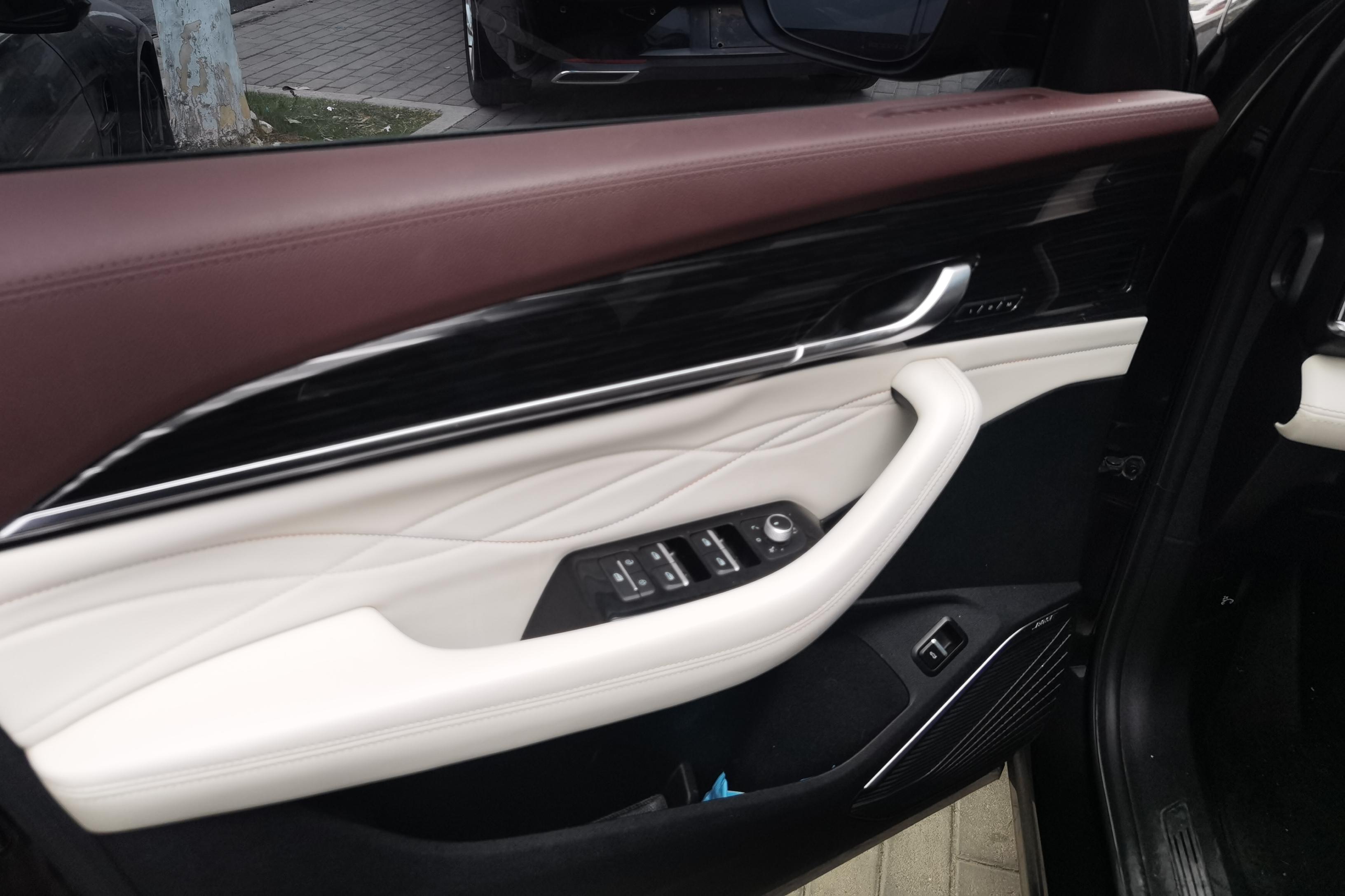 吉利星越L 2021款 2.0T 自动 EVO智尊型 (国Ⅵ) 