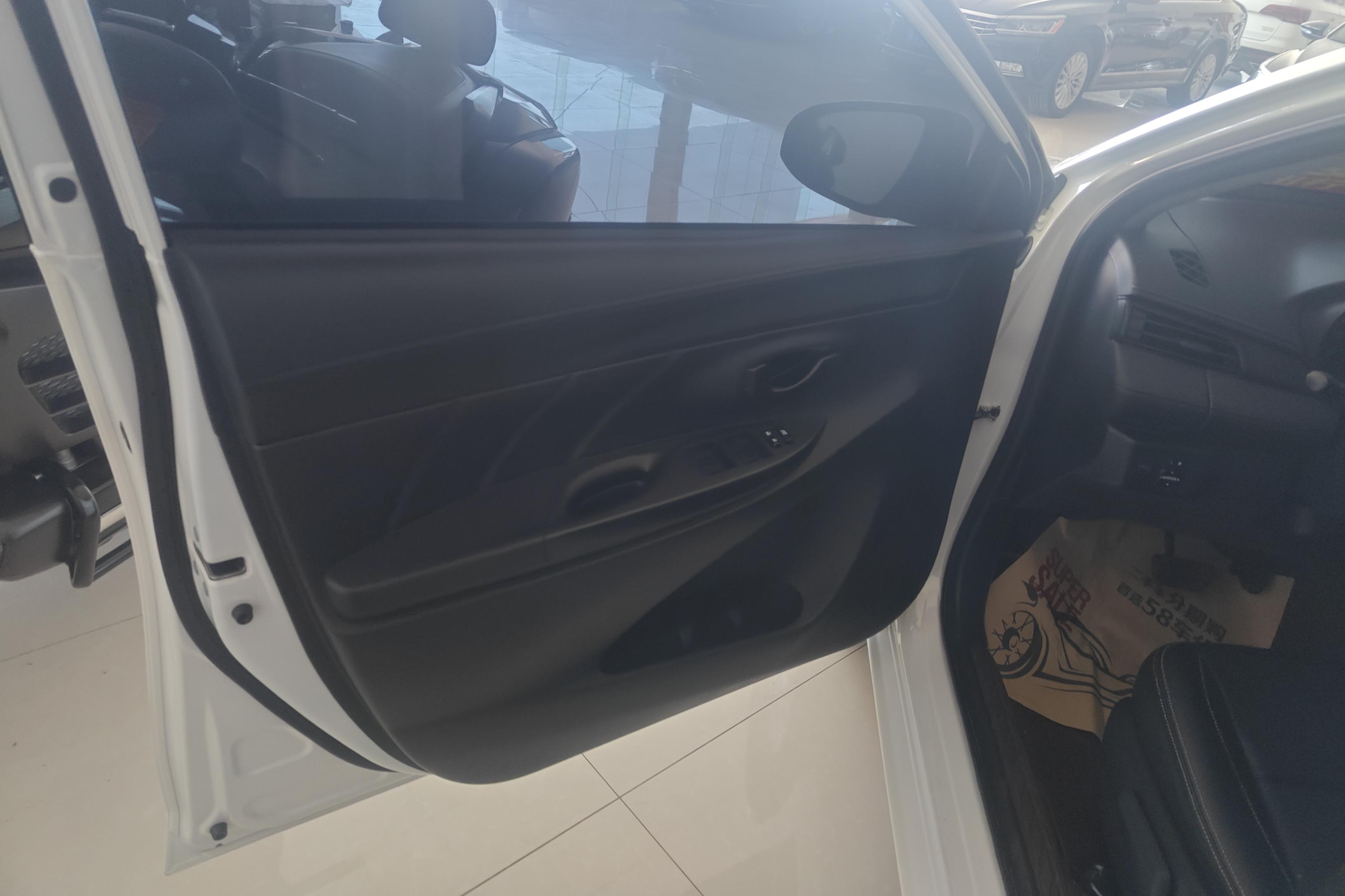 丰田威驰FS 2022款 1.5L 自动 锋驰CARE版 (国Ⅵ) 