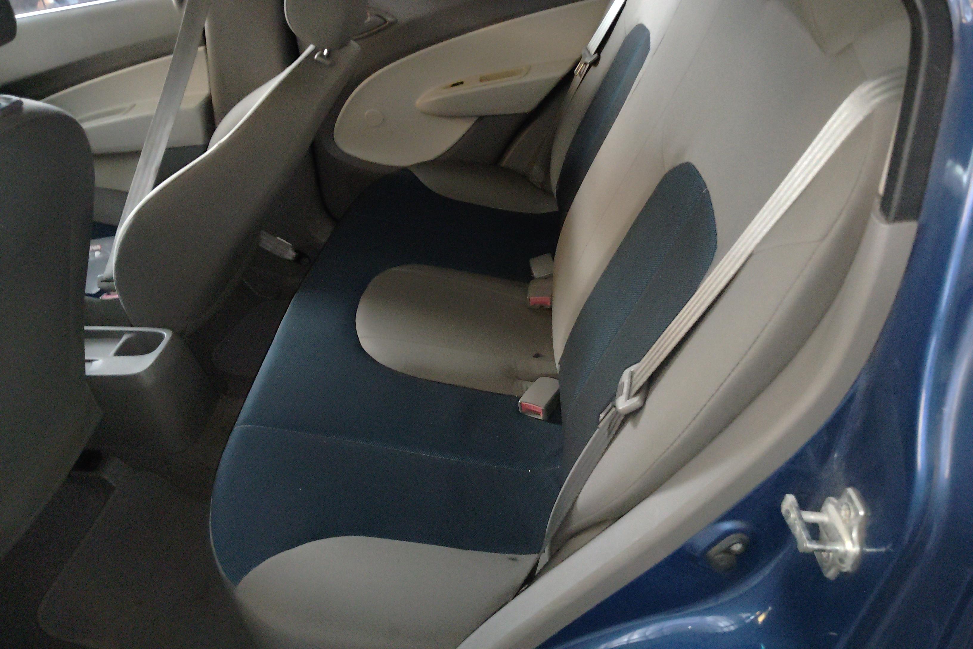 雪佛兰赛欧 2013款 1.2L 手动 4门5座三厢车 时尚版 (国Ⅳ) 