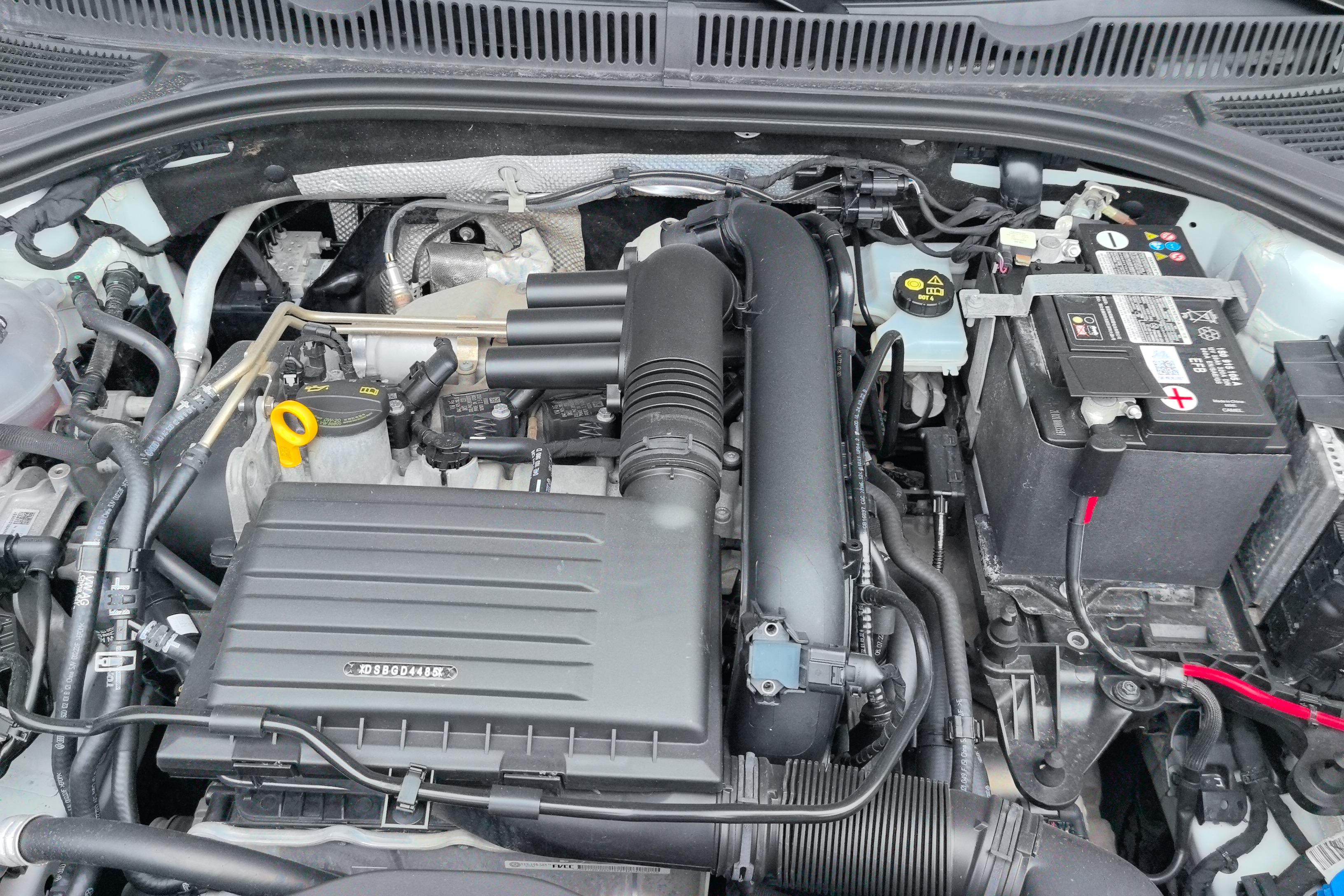 大众速腾 2023款 1.4T 自动 280TSI超越Lite版 (国Ⅵ) 