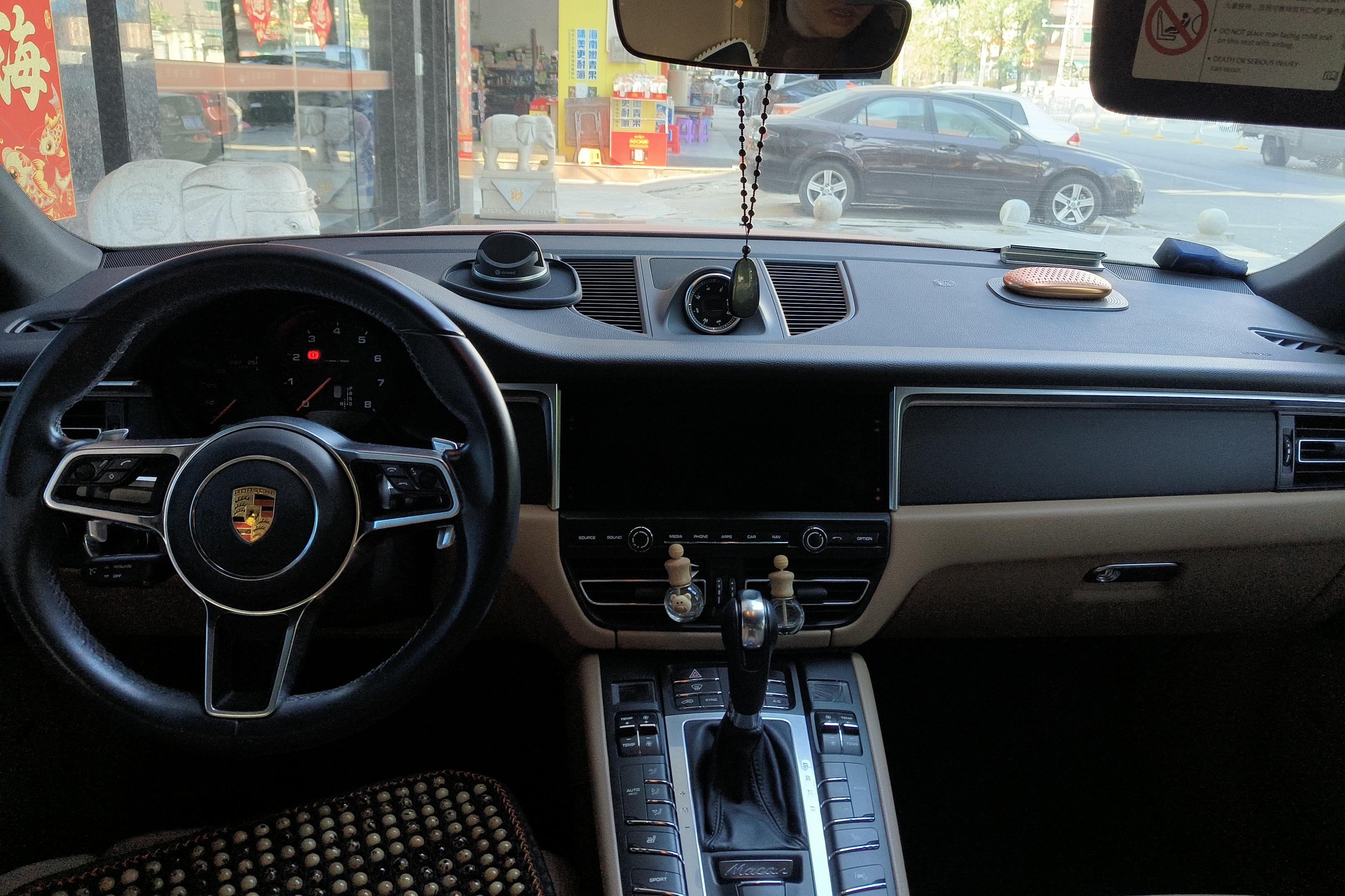 保时捷Macan [进口] 2018款 2.0T 自动 四驱 (国Ⅵ) 