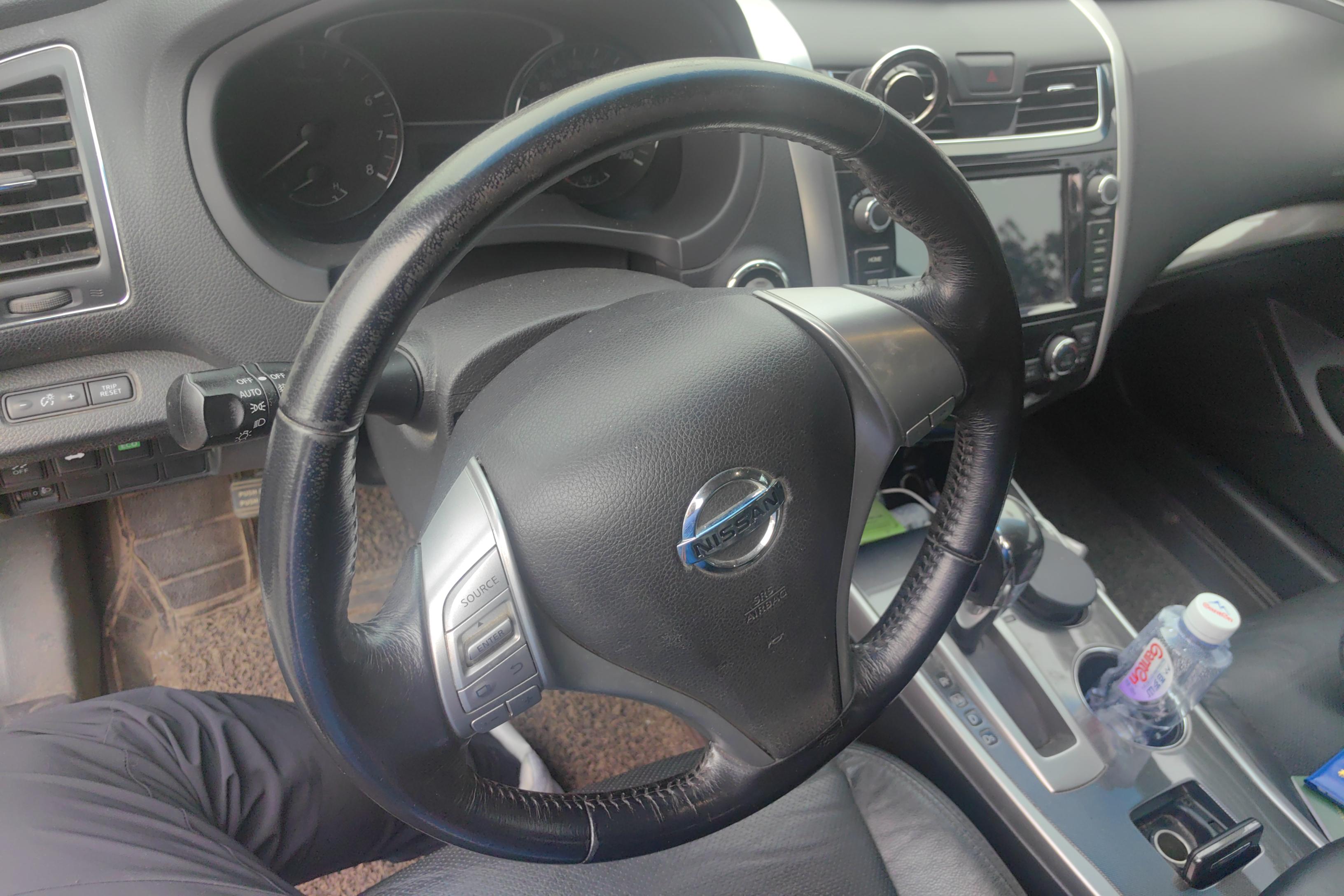 日产天籁 2013款 2.0L 自动 XL舒适版 (国Ⅳ) 