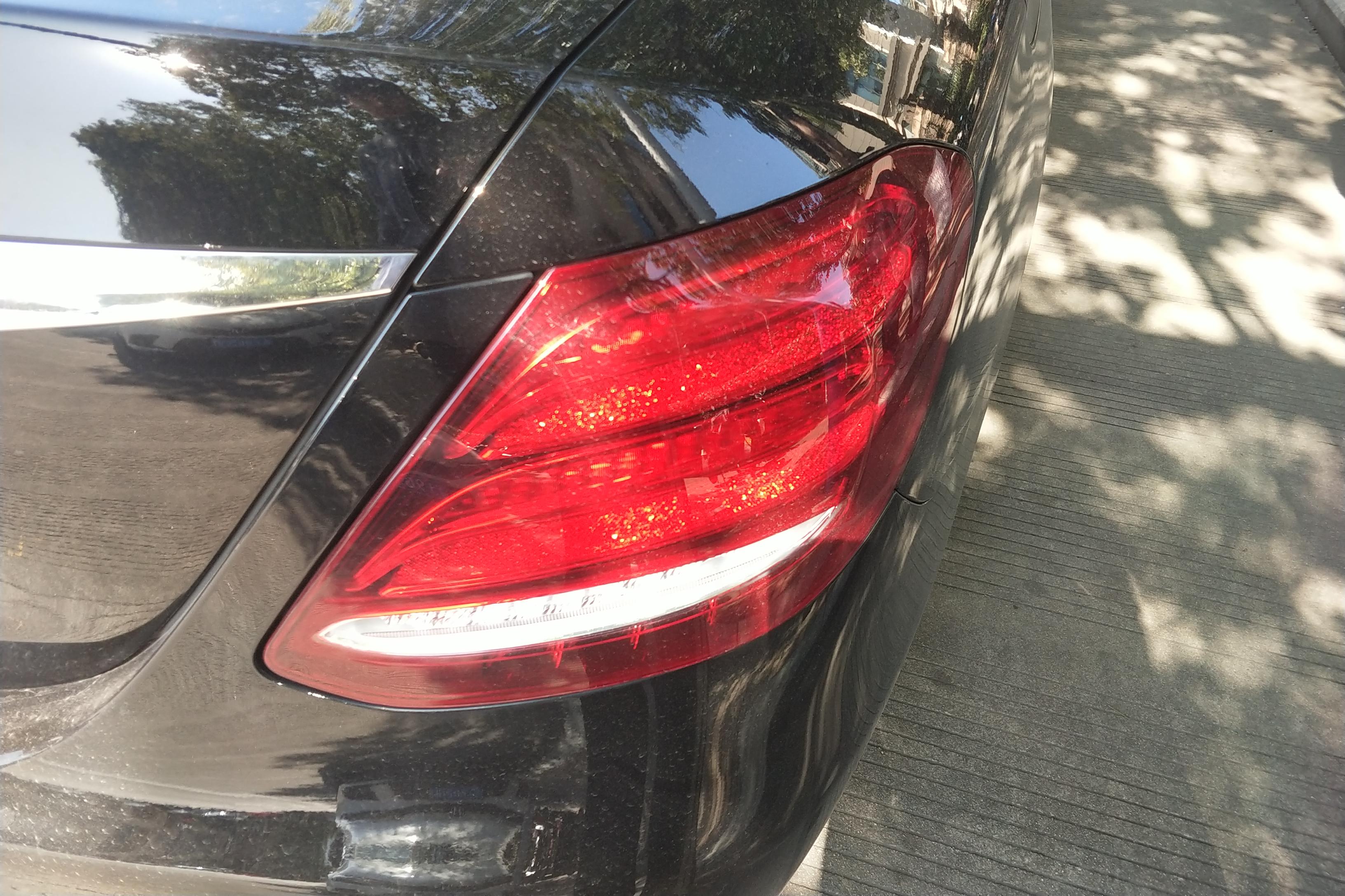 奔驰E级 E300L 2020款 2.0T 自动 汽油 运动豪华型 (国Ⅵ) 