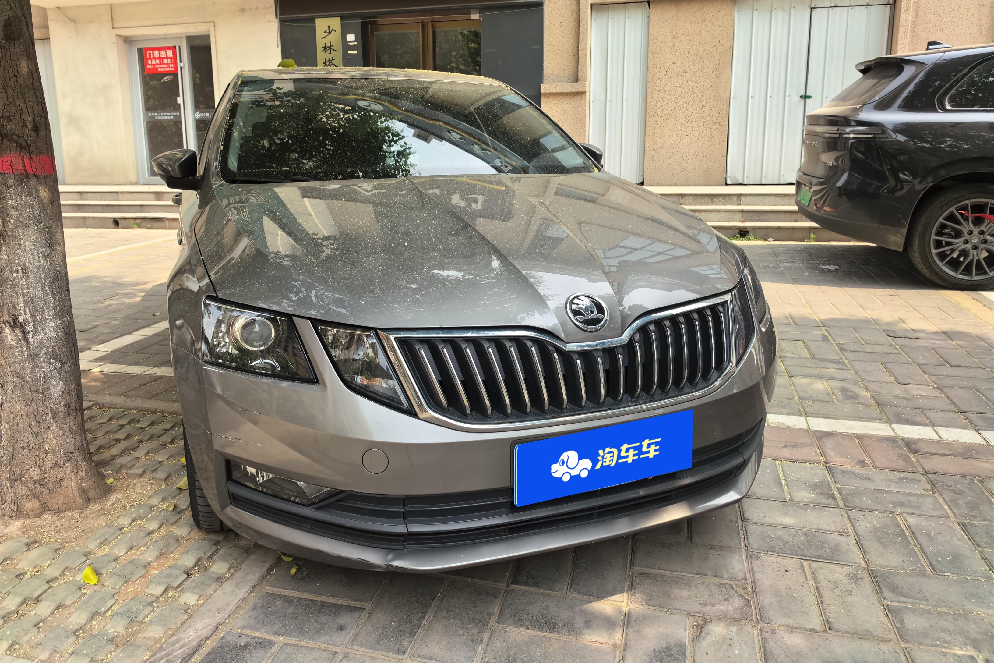 斯柯达明锐 2020款 1.5L 自动 智行舒适版 (国Ⅵ) 