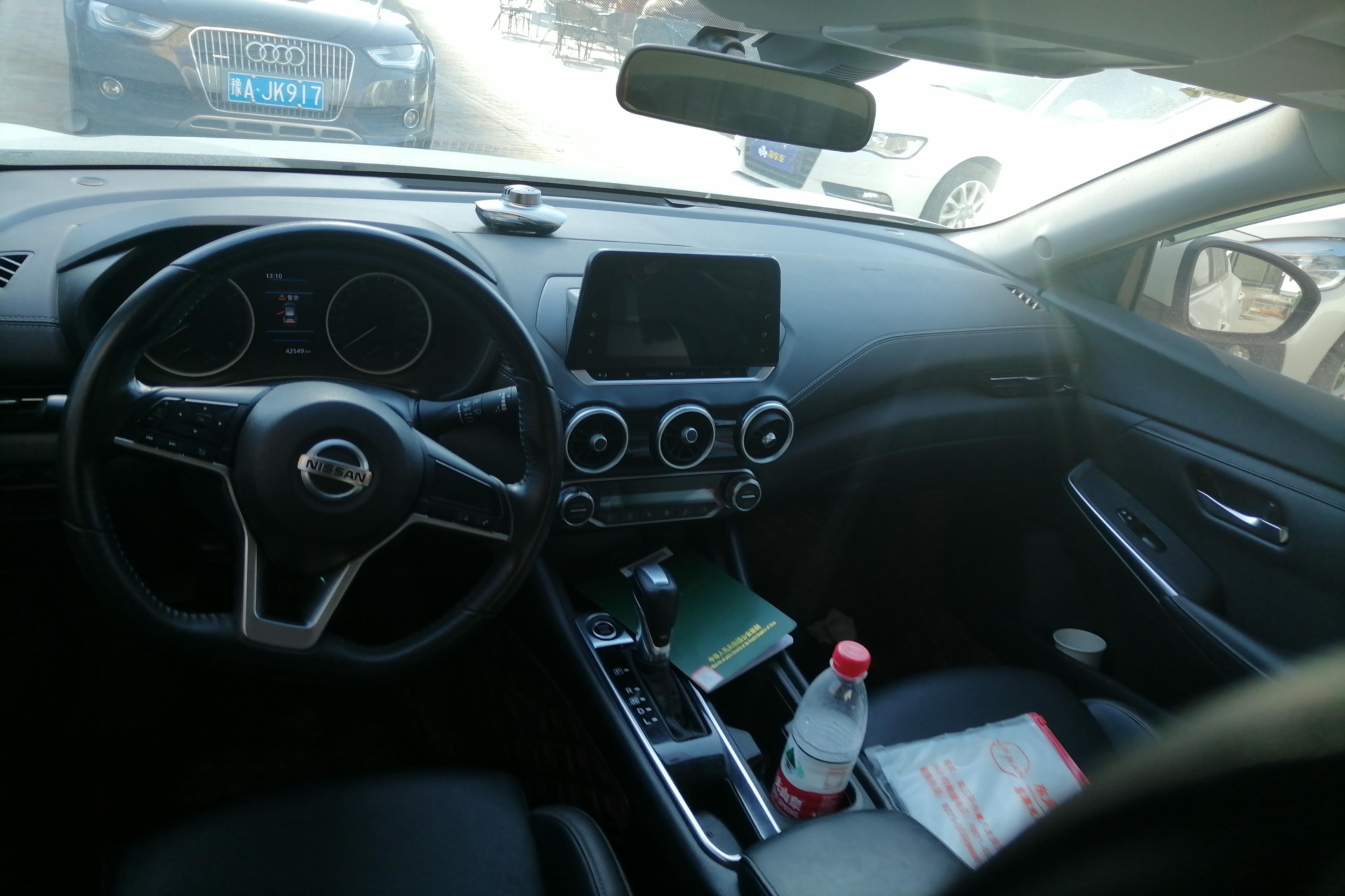 日产轩逸 2021款 1.6L 自动 XL悦享版 (国Ⅵ) 