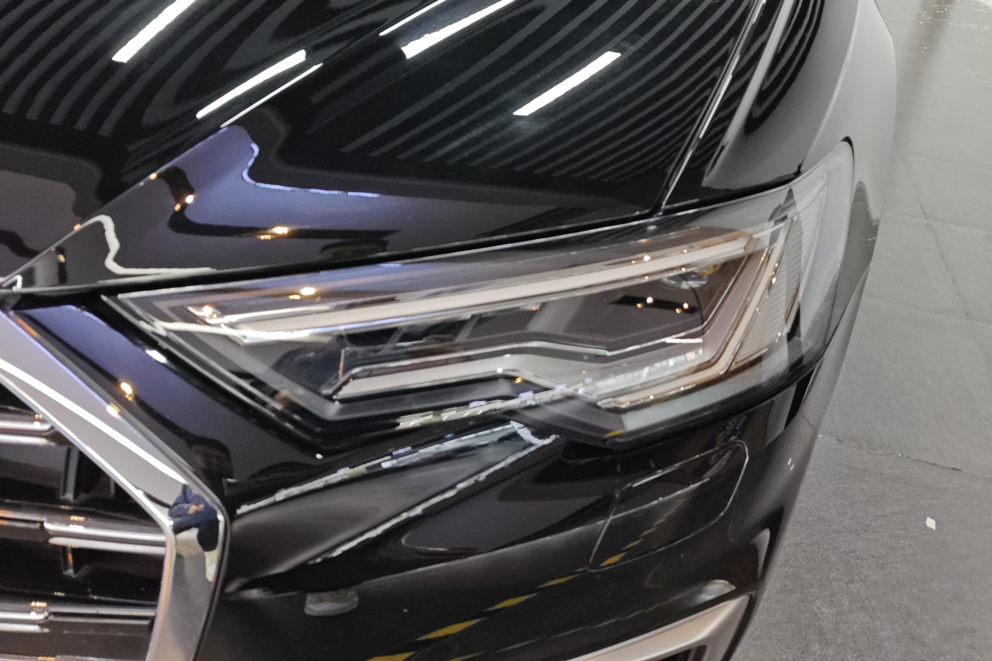 奥迪A6L 40TFSI 2023款 2.0T 自动 豪华致雅型 (国Ⅵ) 
