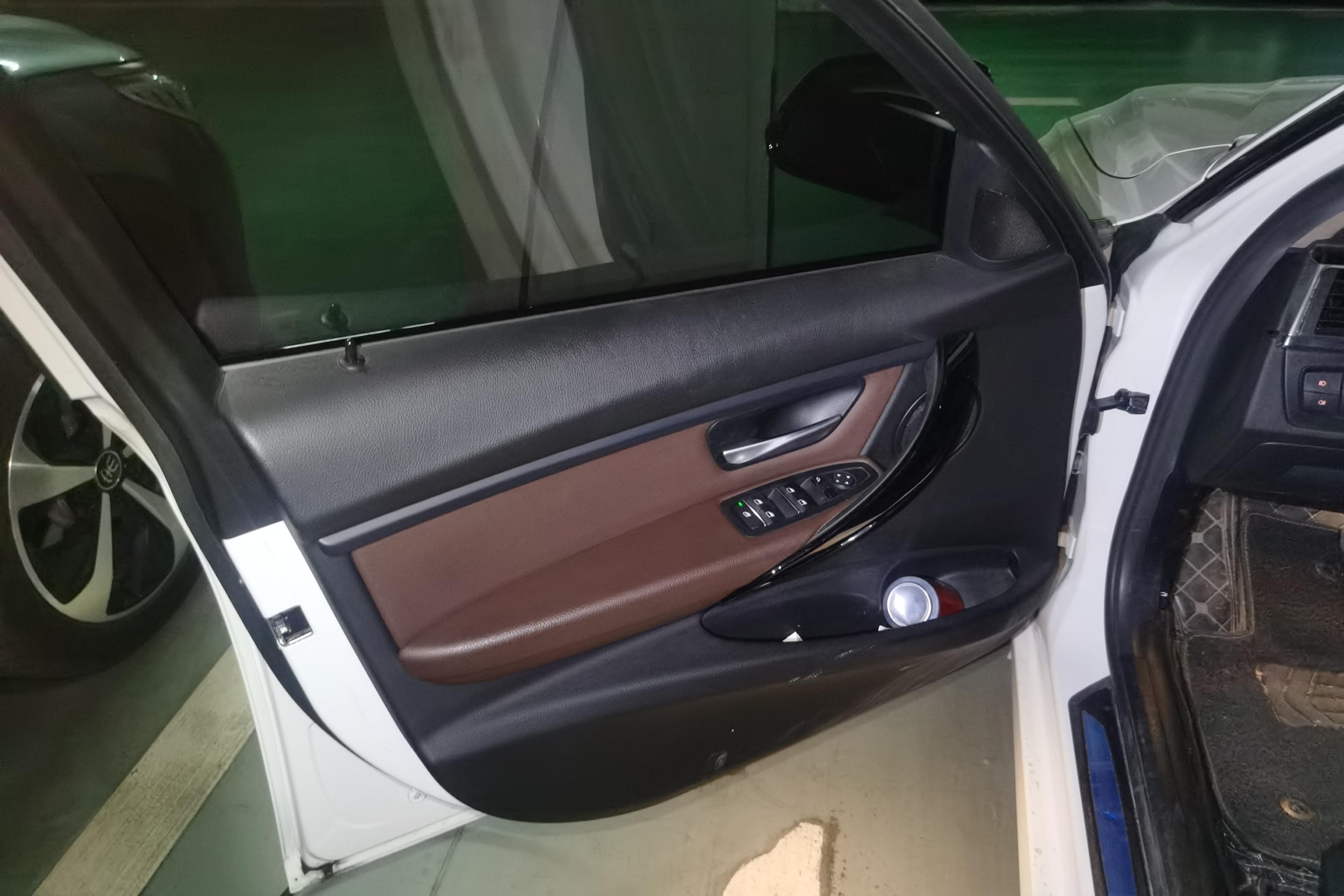 宝马3系 320Li 2018款 2.0T 自动 汽油 领先型M运动套装 (国Ⅴ) 