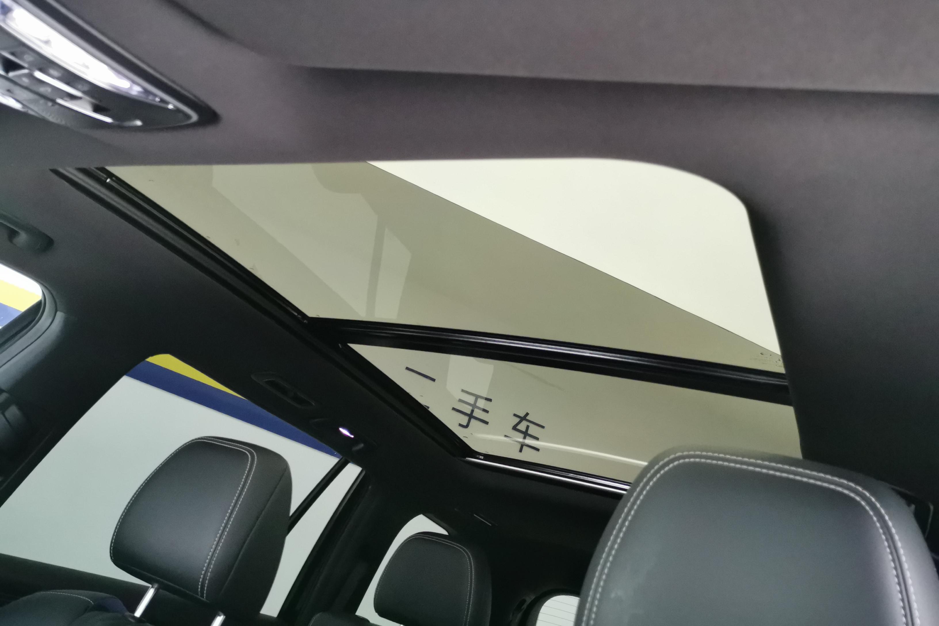 传祺GS8 2022款 2.0T 自动 豪华智联版 (国Ⅵ) 