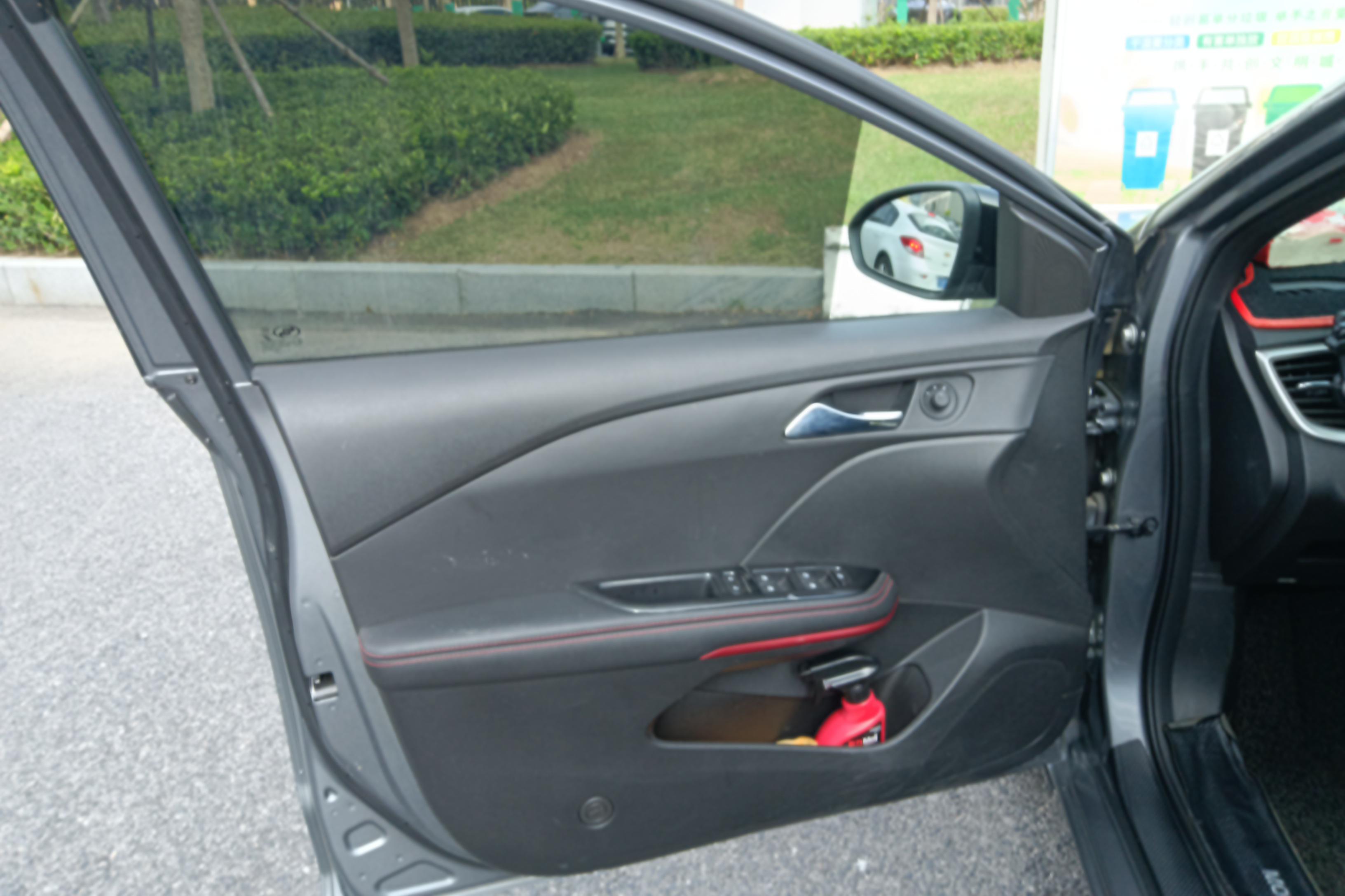 雪佛兰科鲁泽 RS 2020款 1.3T 自动 330T畅快版 (国Ⅵ) 