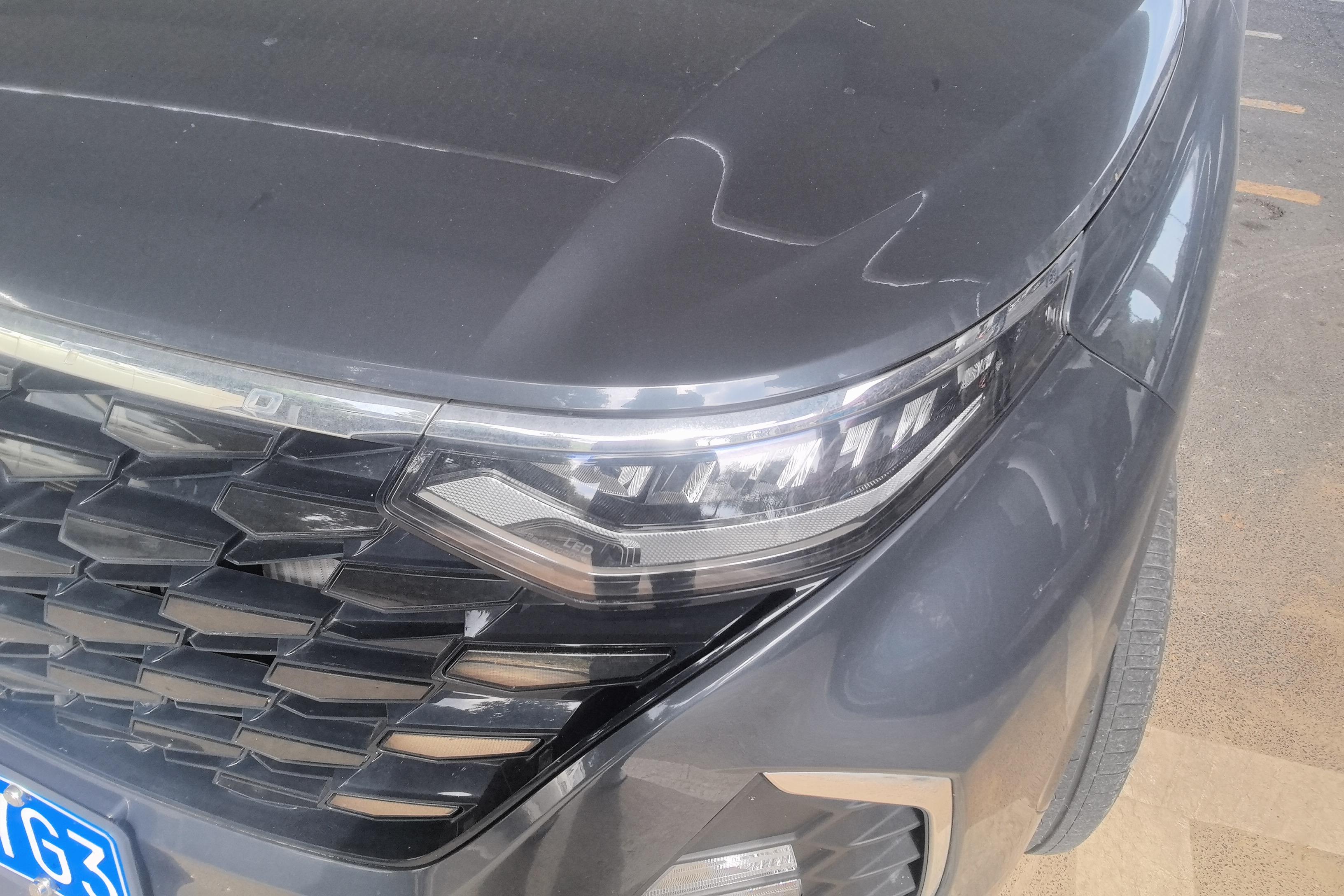 现代库斯途 2021款 1.5T 自动 尊贵版LUX (国Ⅵ) 