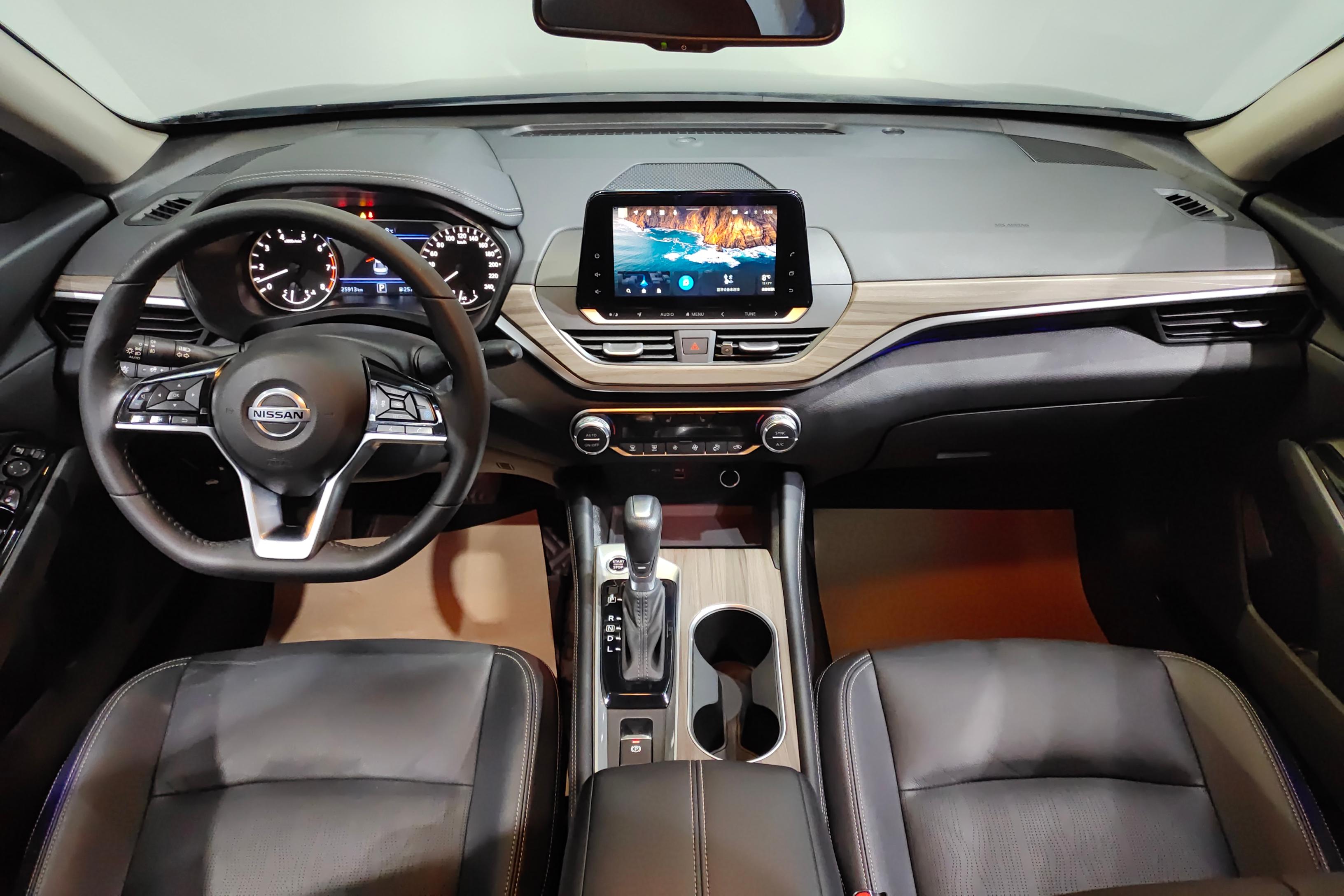 日产天籁 2021款 2.0L 自动 XL-Upper-AD1智行领航版 (国Ⅵ) 