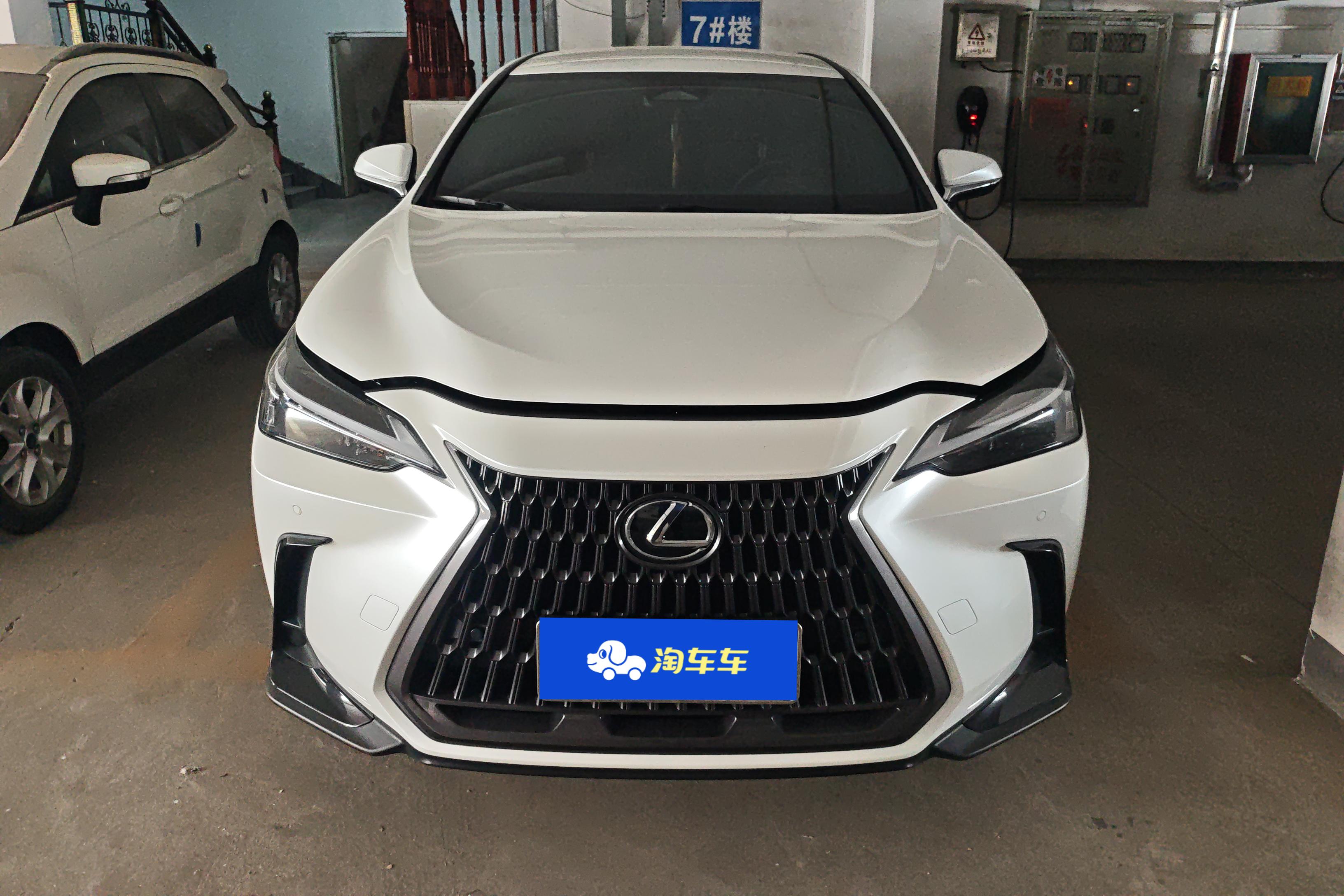 雷克萨斯NX 260 [进口] 2022款 2.5L 自动 创驰版 