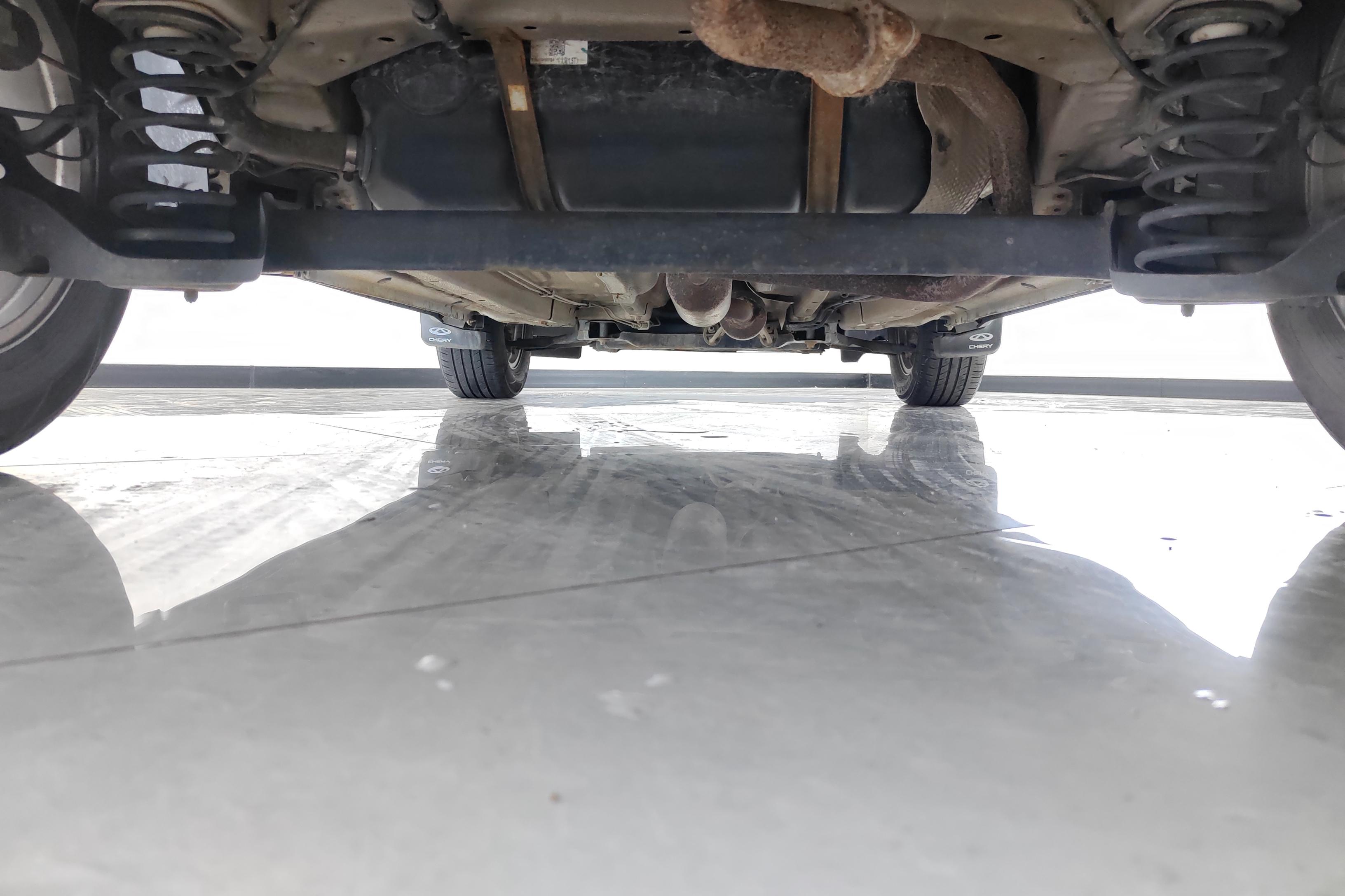 奇瑞瑞虎5X 2019款 1.5L 自动 前驱 都市版 (国Ⅵ) 