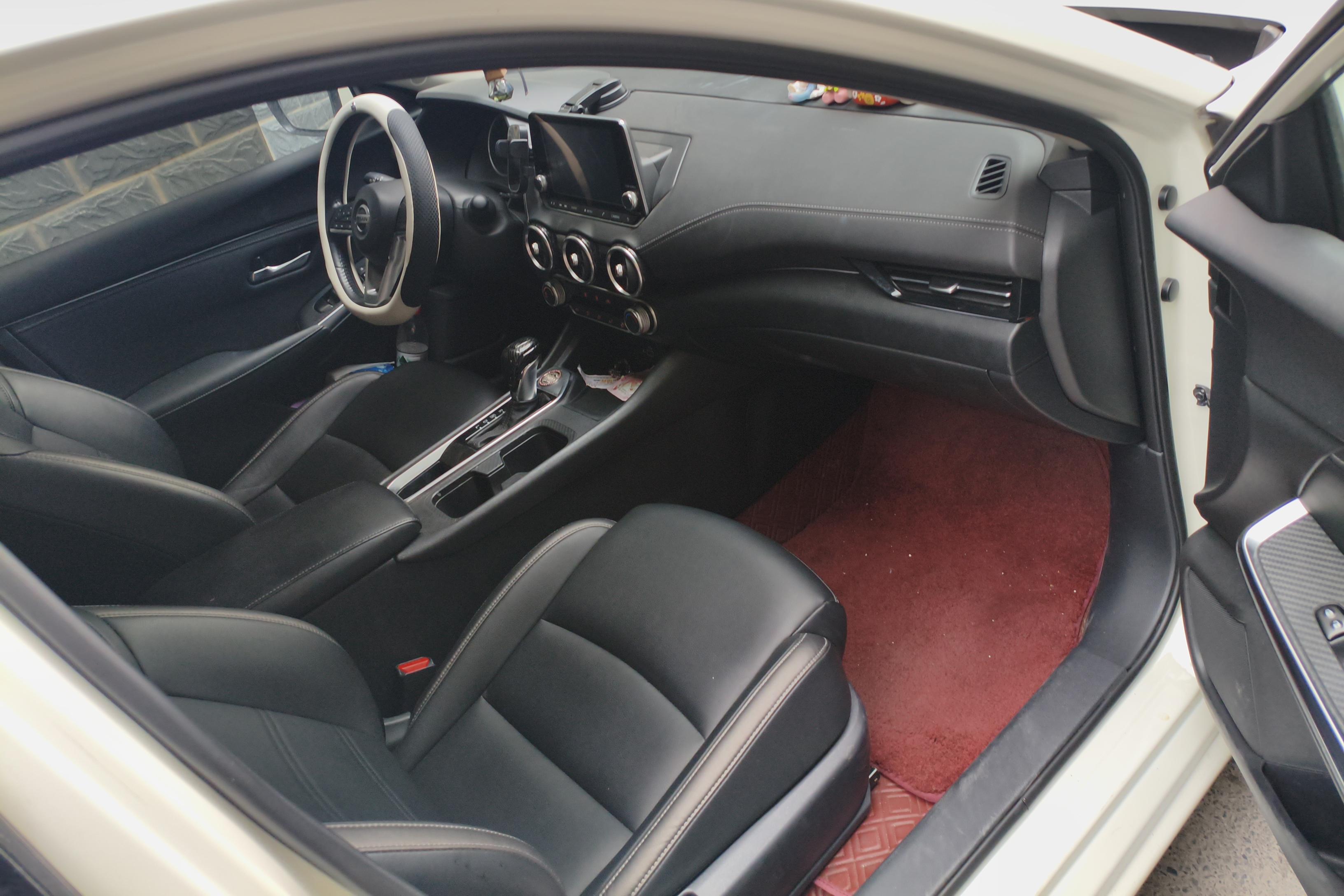 日产轩逸 2020款 1.6L 自动 XL悦享版 (国Ⅵ) 