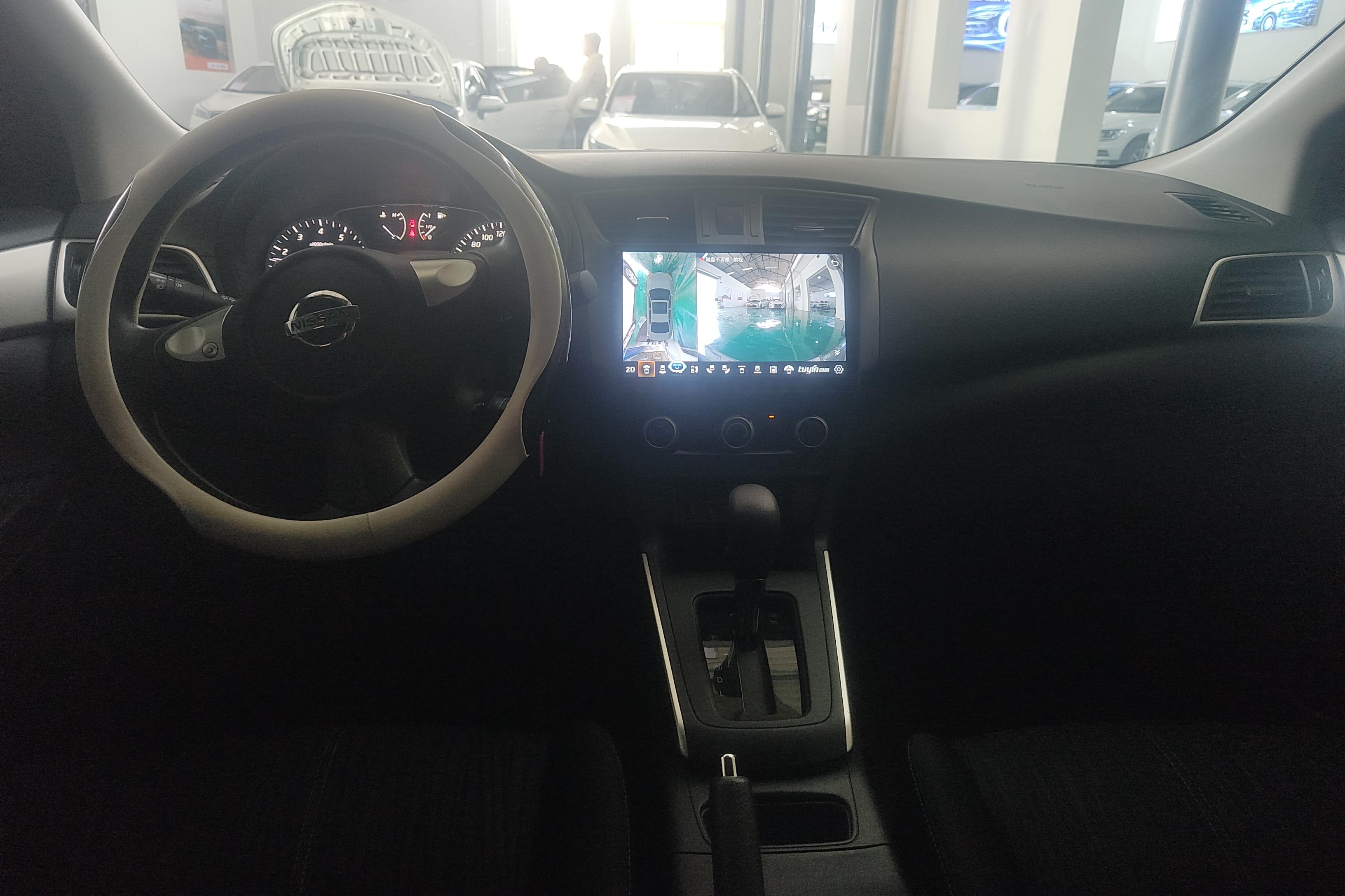 日产轩逸 2022款 1.6L 自动 经典XE舒适版 (国Ⅵ) 