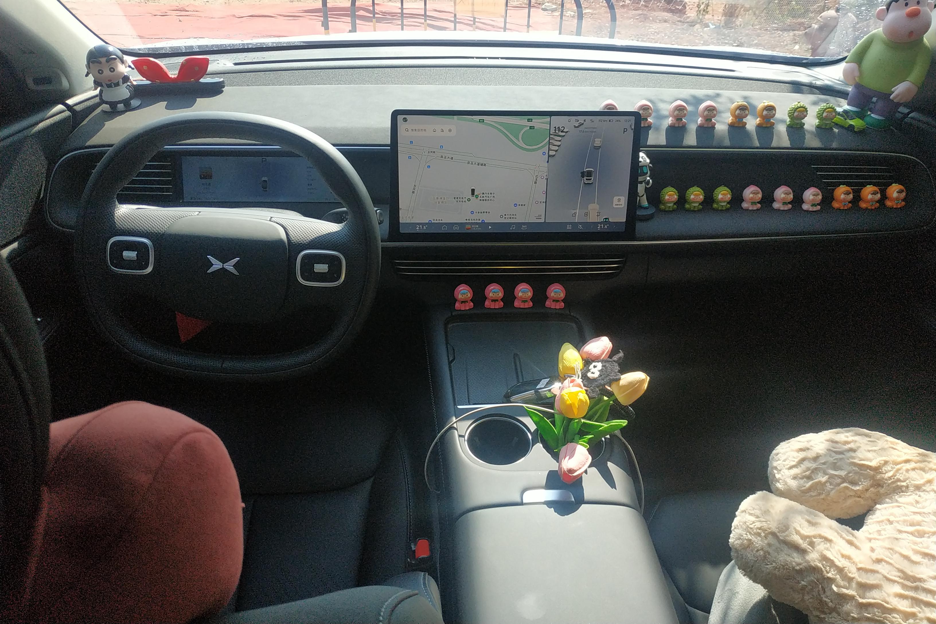 小鹏G6 2024款 0.0T 自动 580长续航Plus 